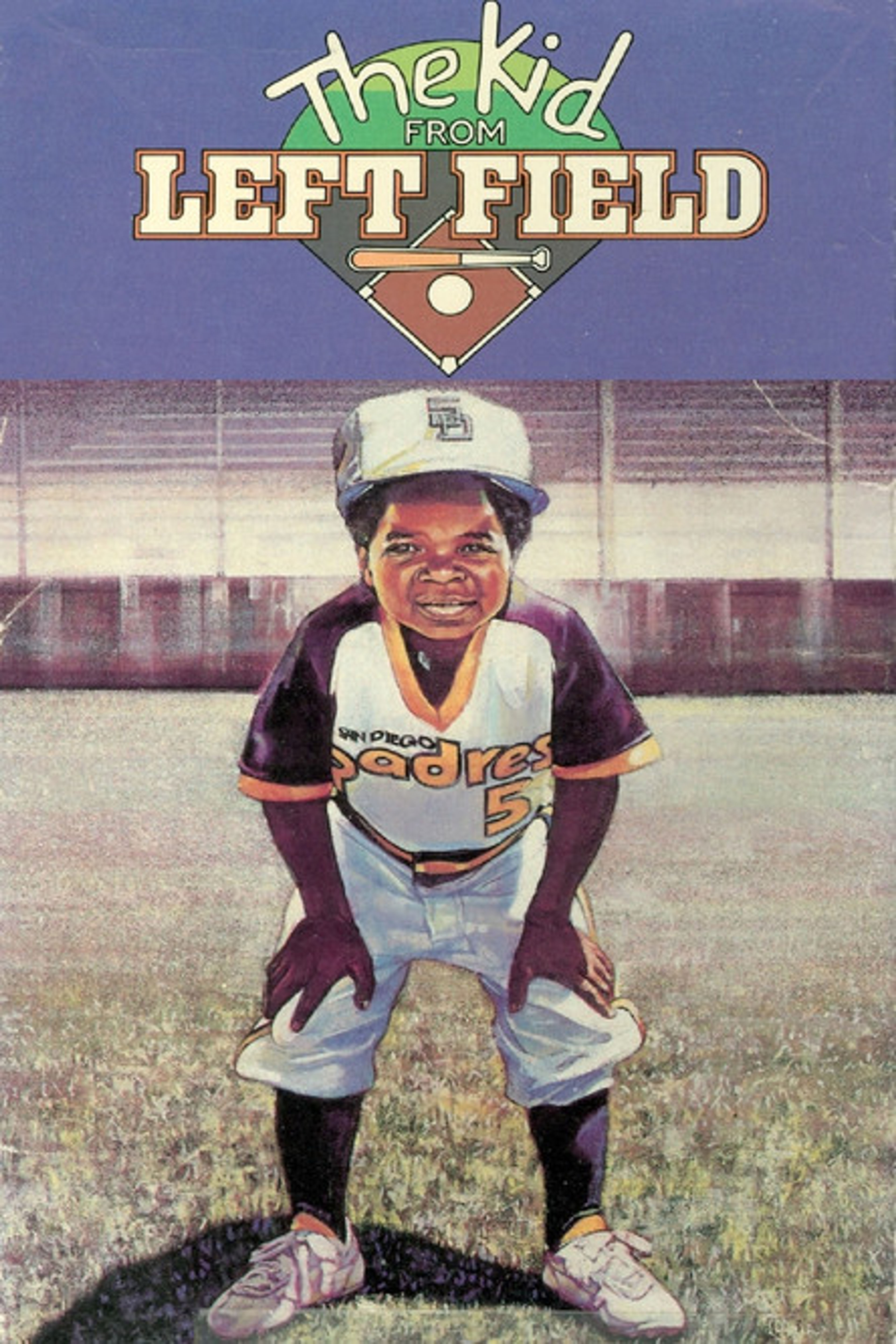 Poster image of The Kid from Left Field