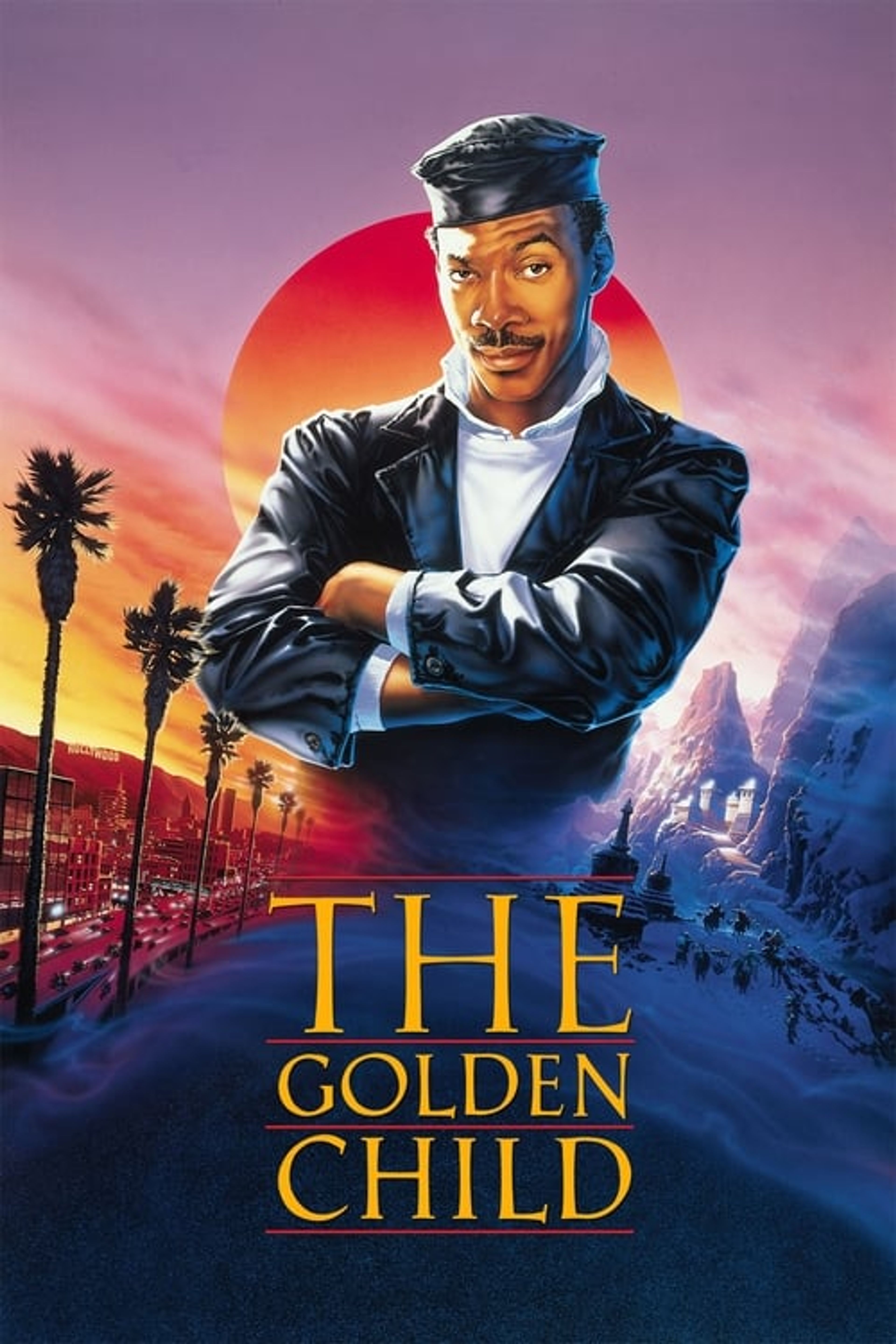 Poster image of The Golden Child