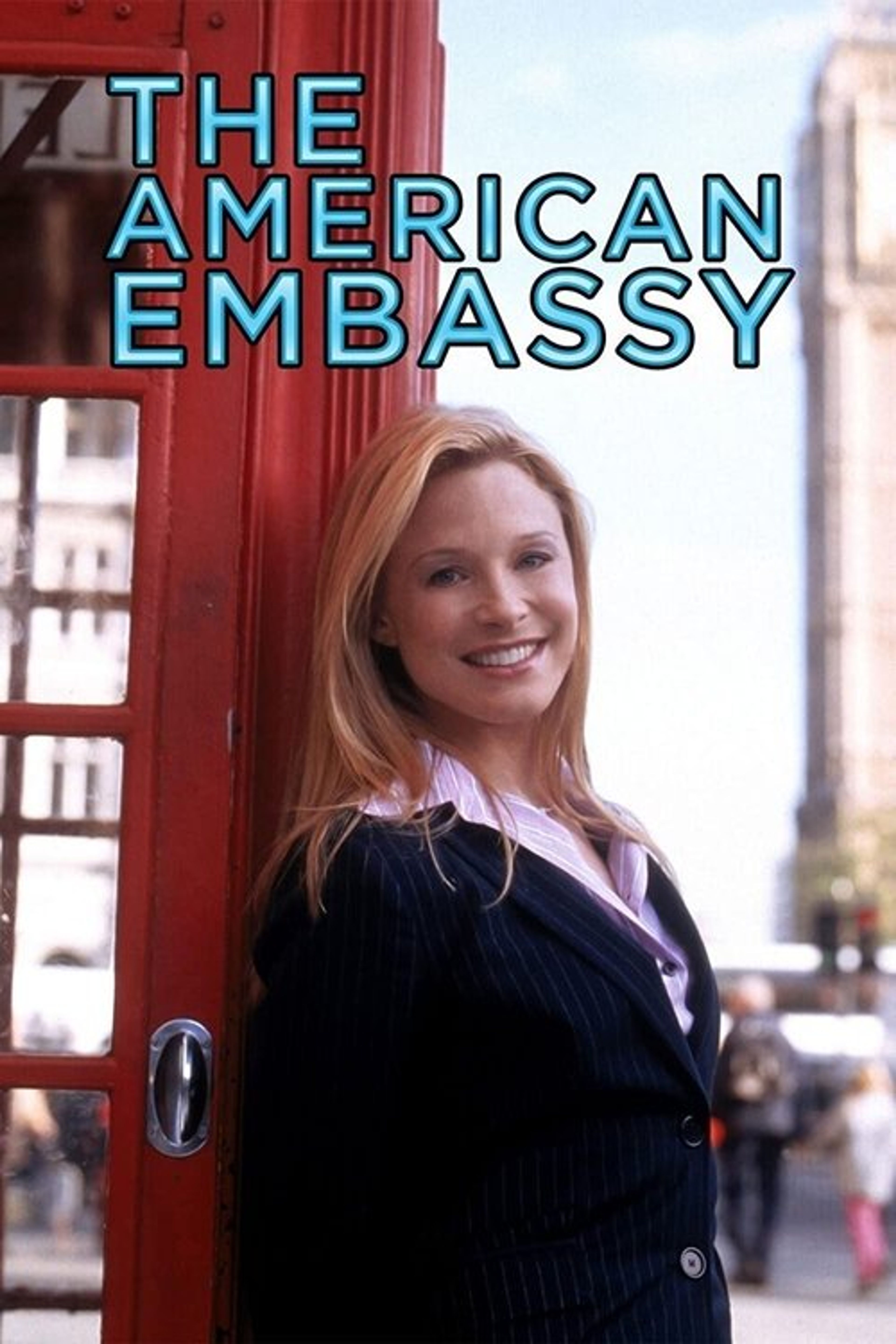 Poster image of The American Embassy