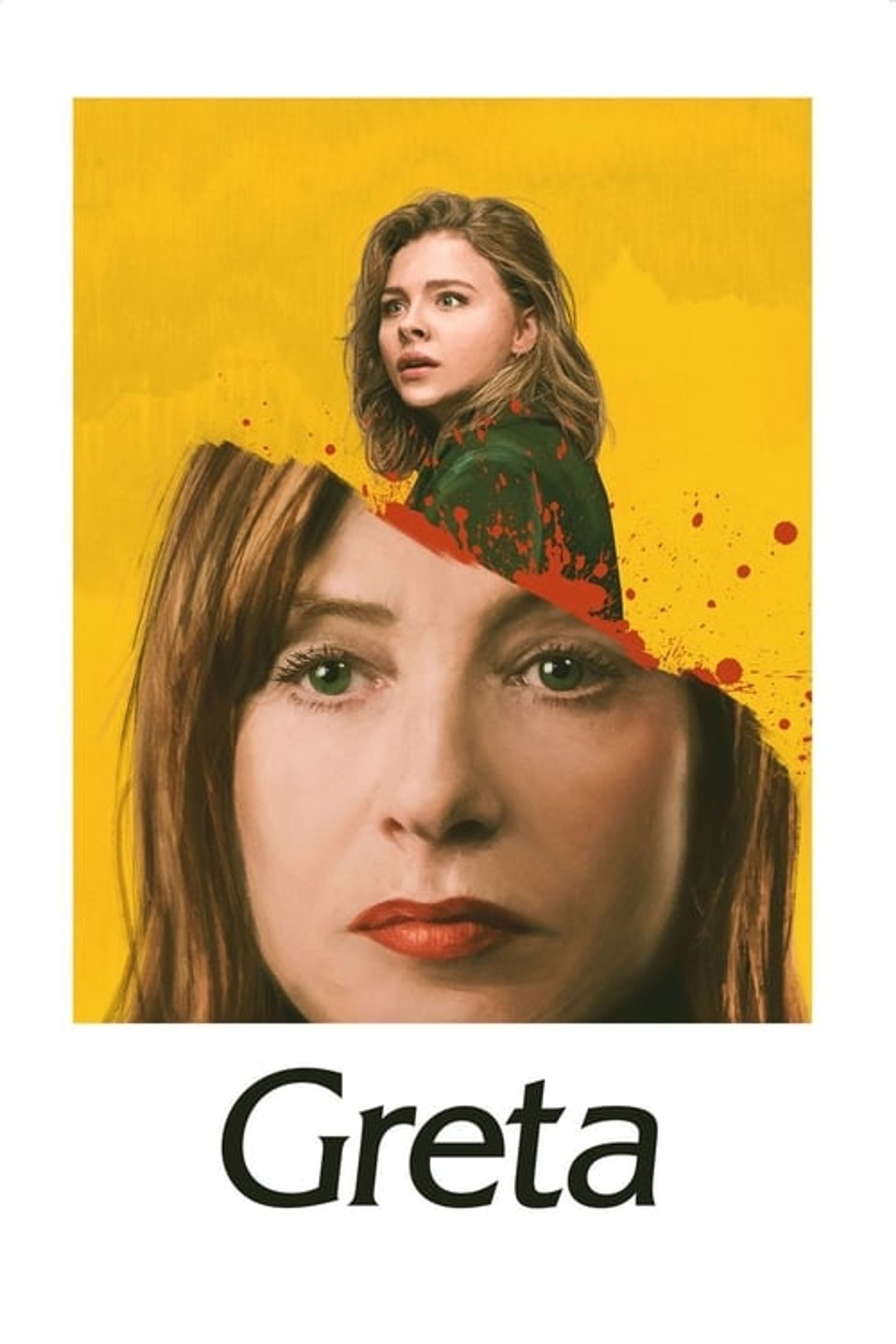 Poster image of Greta