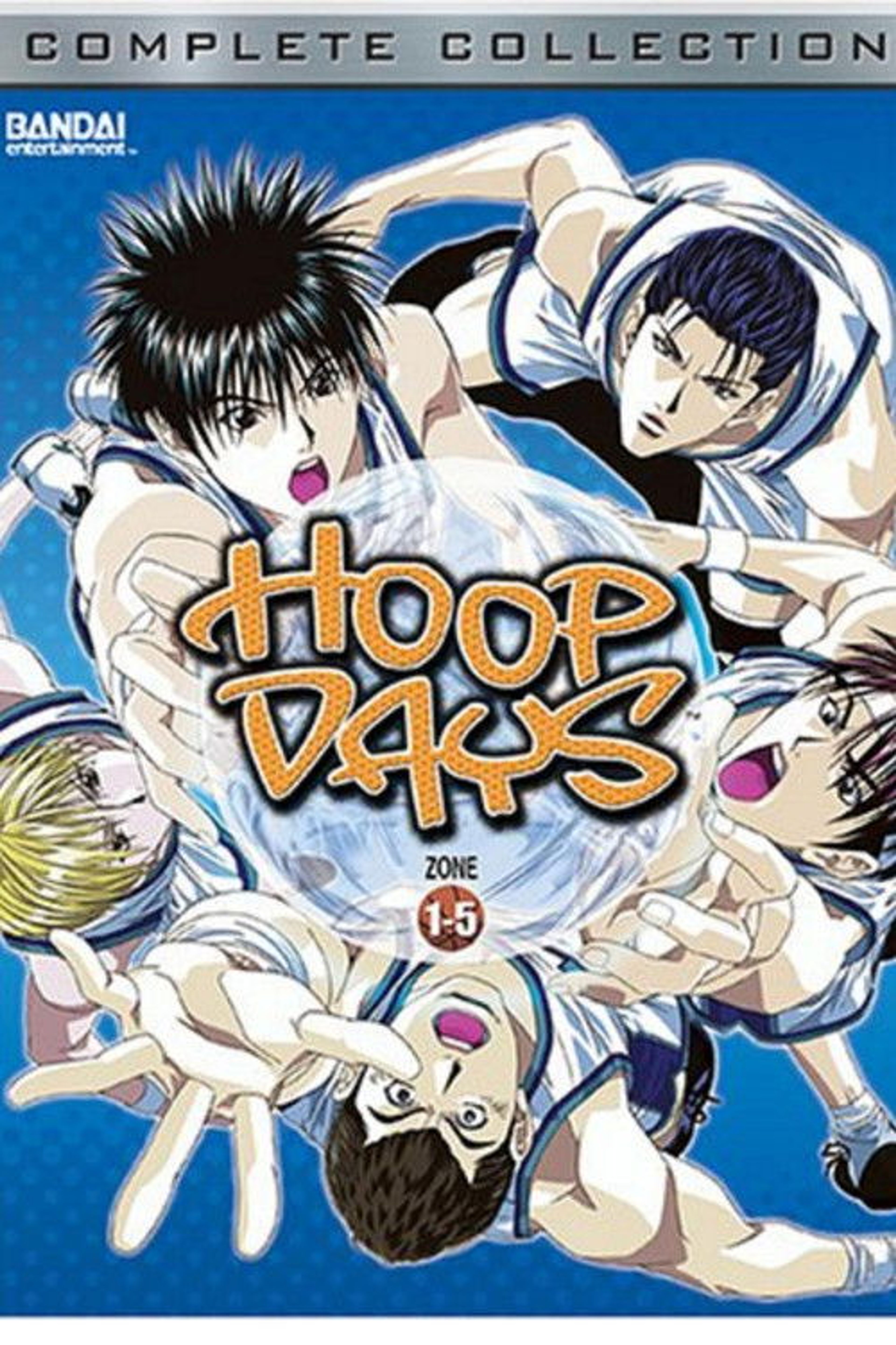 Poster image of Hoop Days