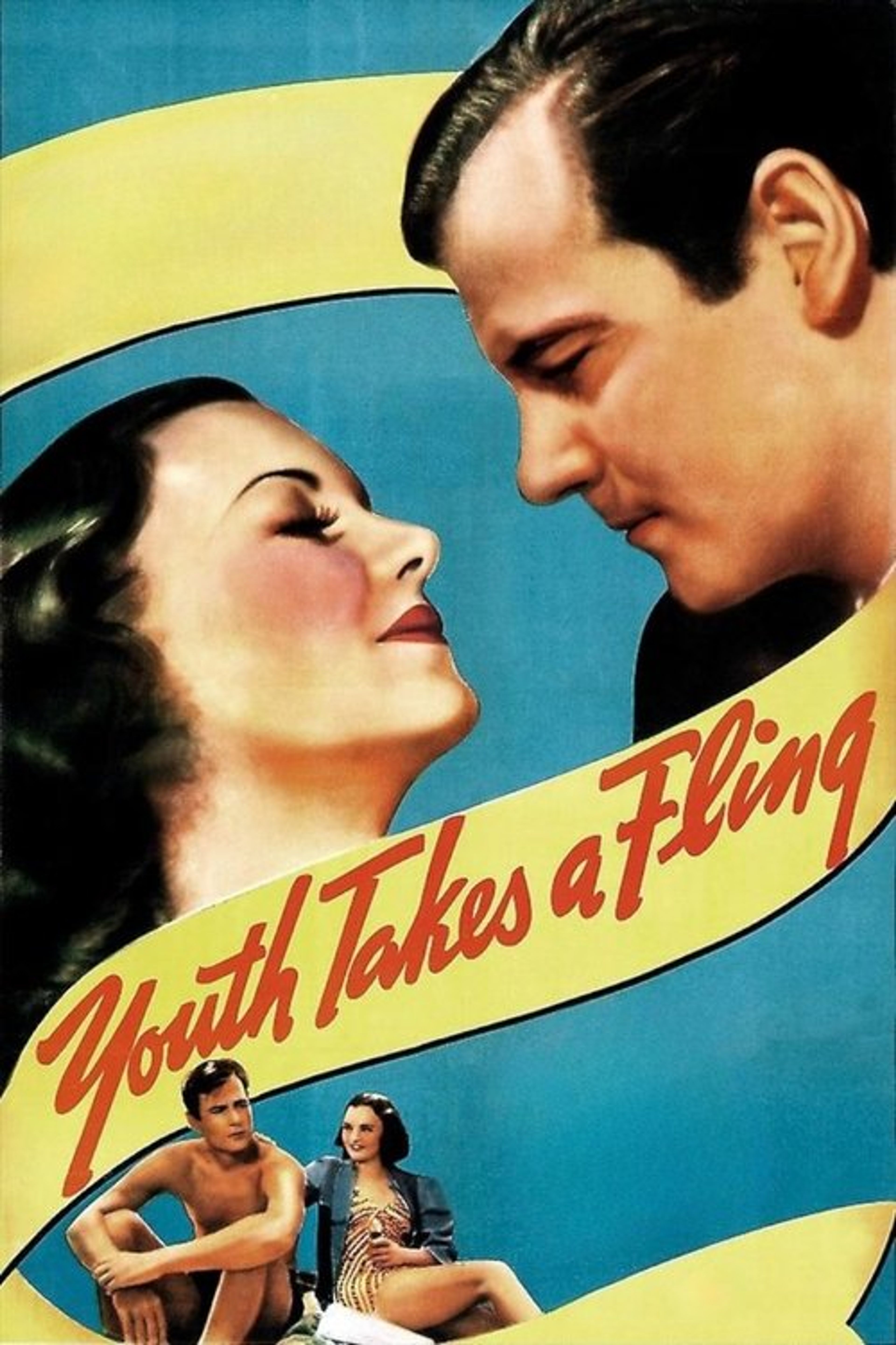 Poster image of Youth Takes a Fling