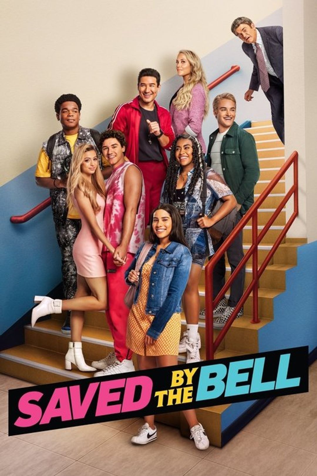 Poster image of Saved by the Bell
