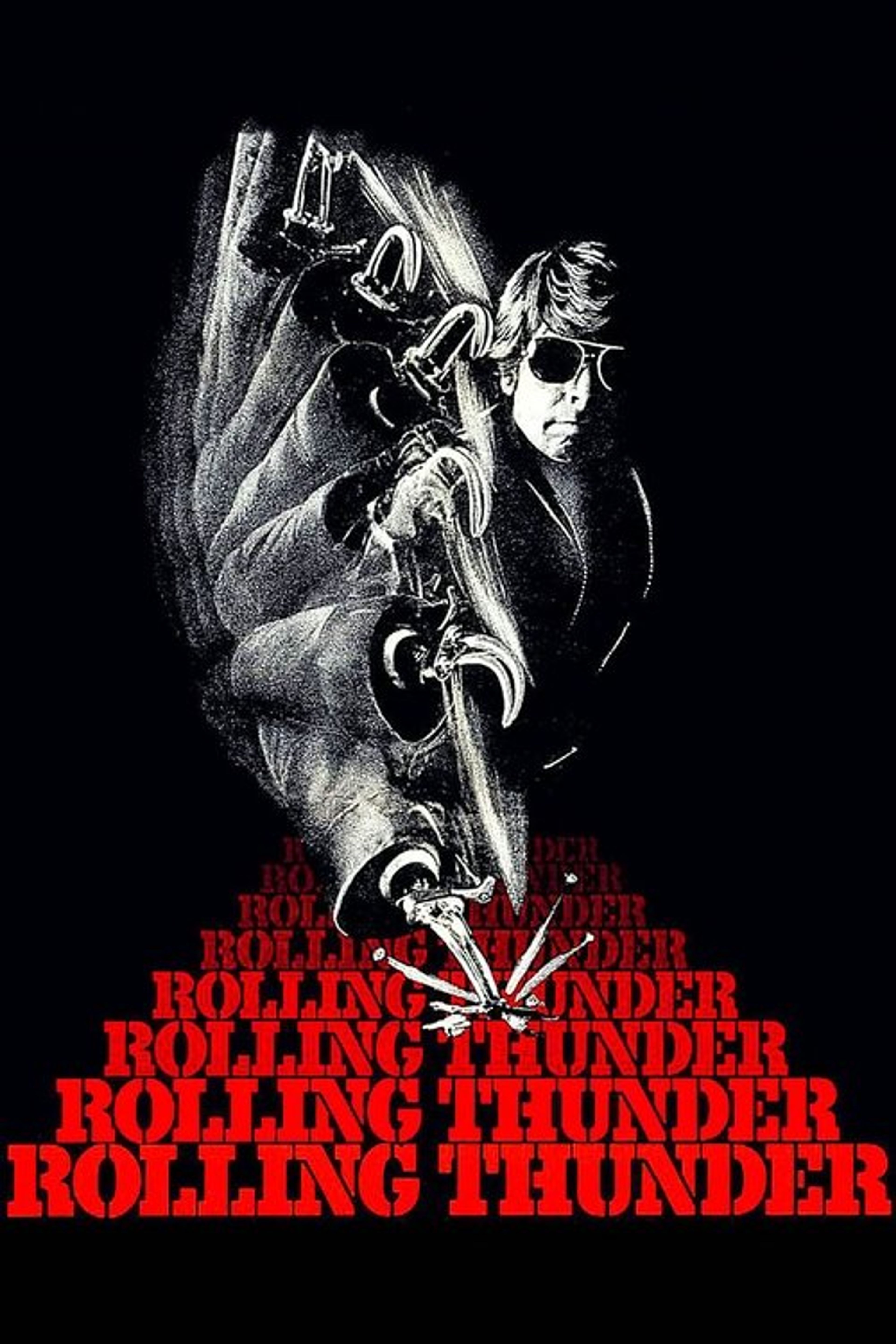 Poster image of Rolling Thunder