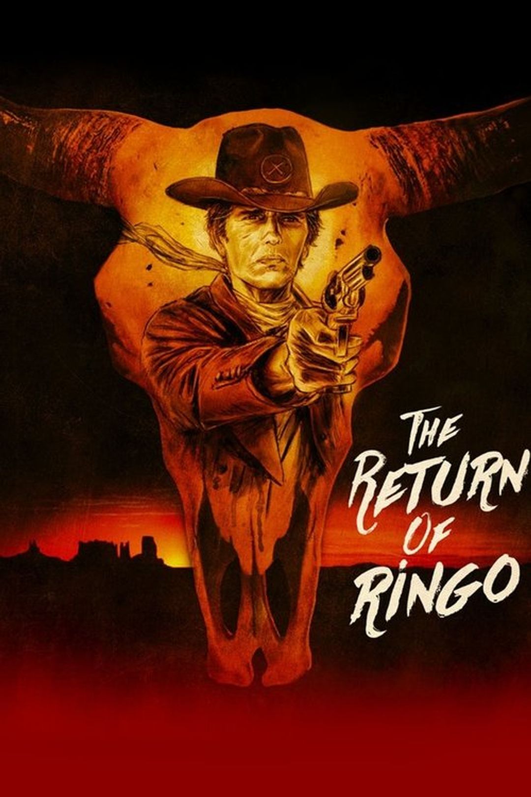 Poster image of The Return of Ringo