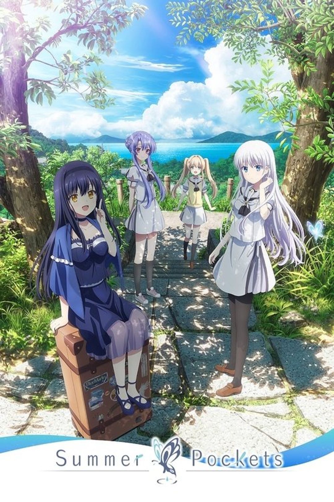 Poster image of Summer Pockets