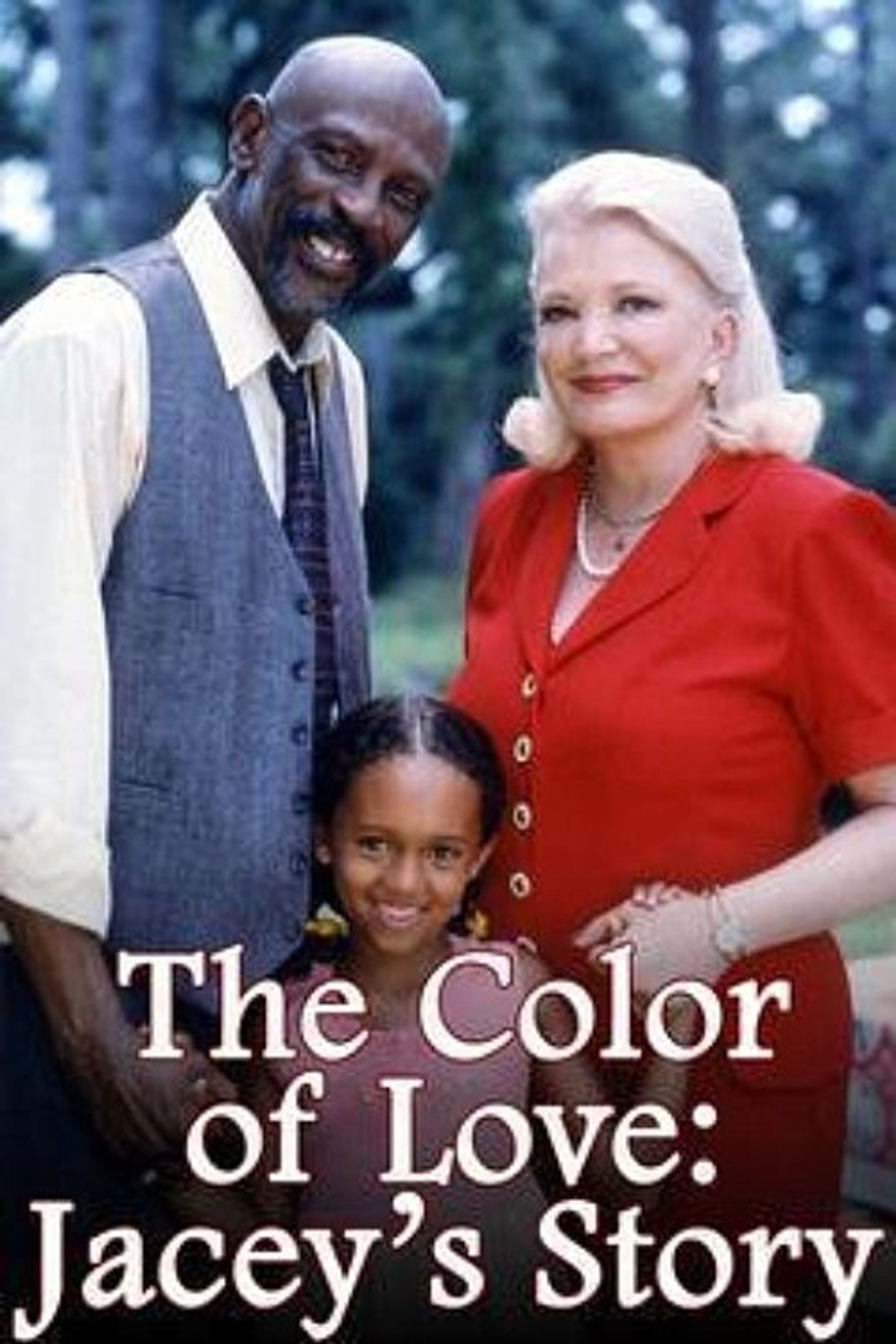 Poster image of The Color of Love: Jacey's Story