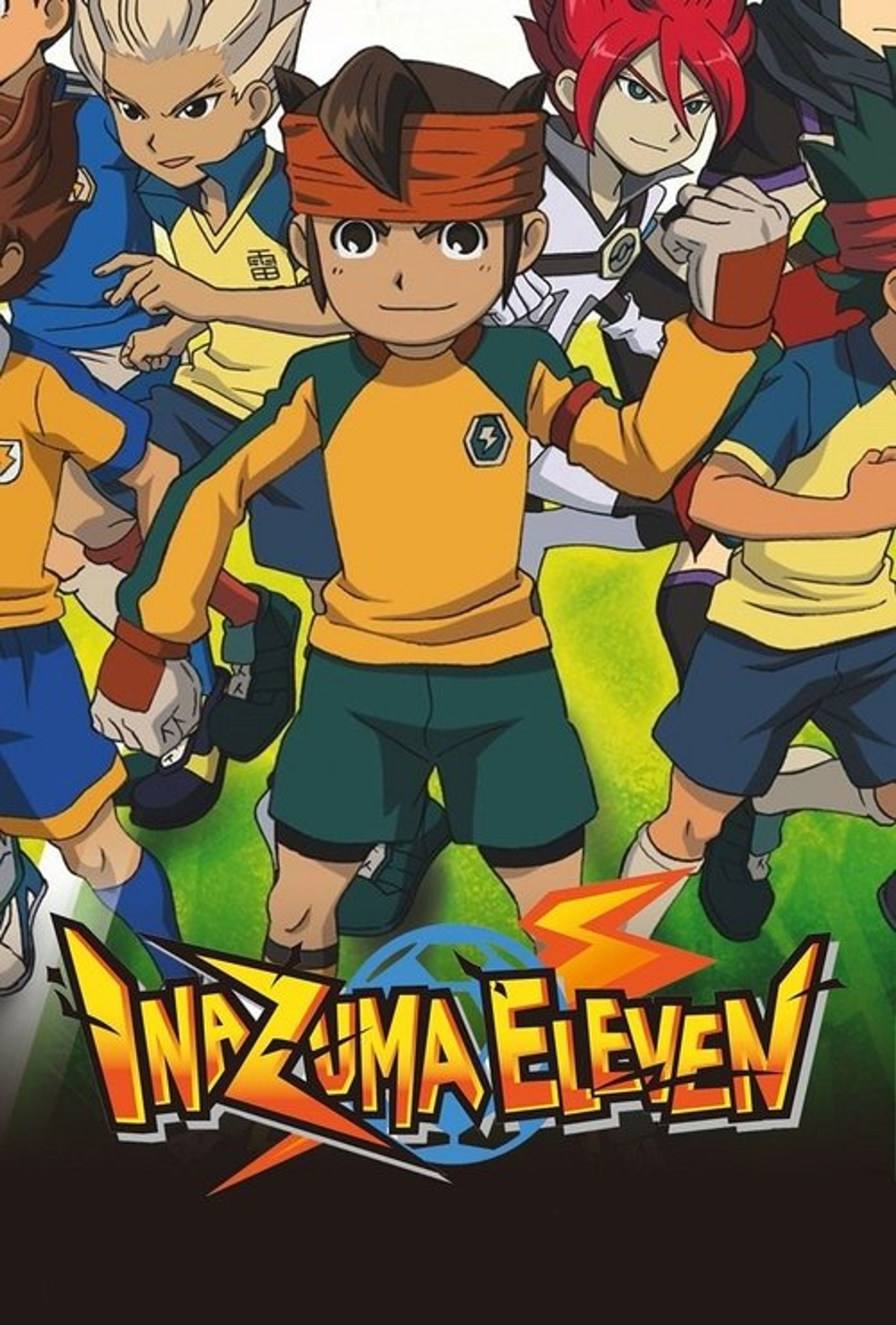 Poster image of Inazuma Eleven