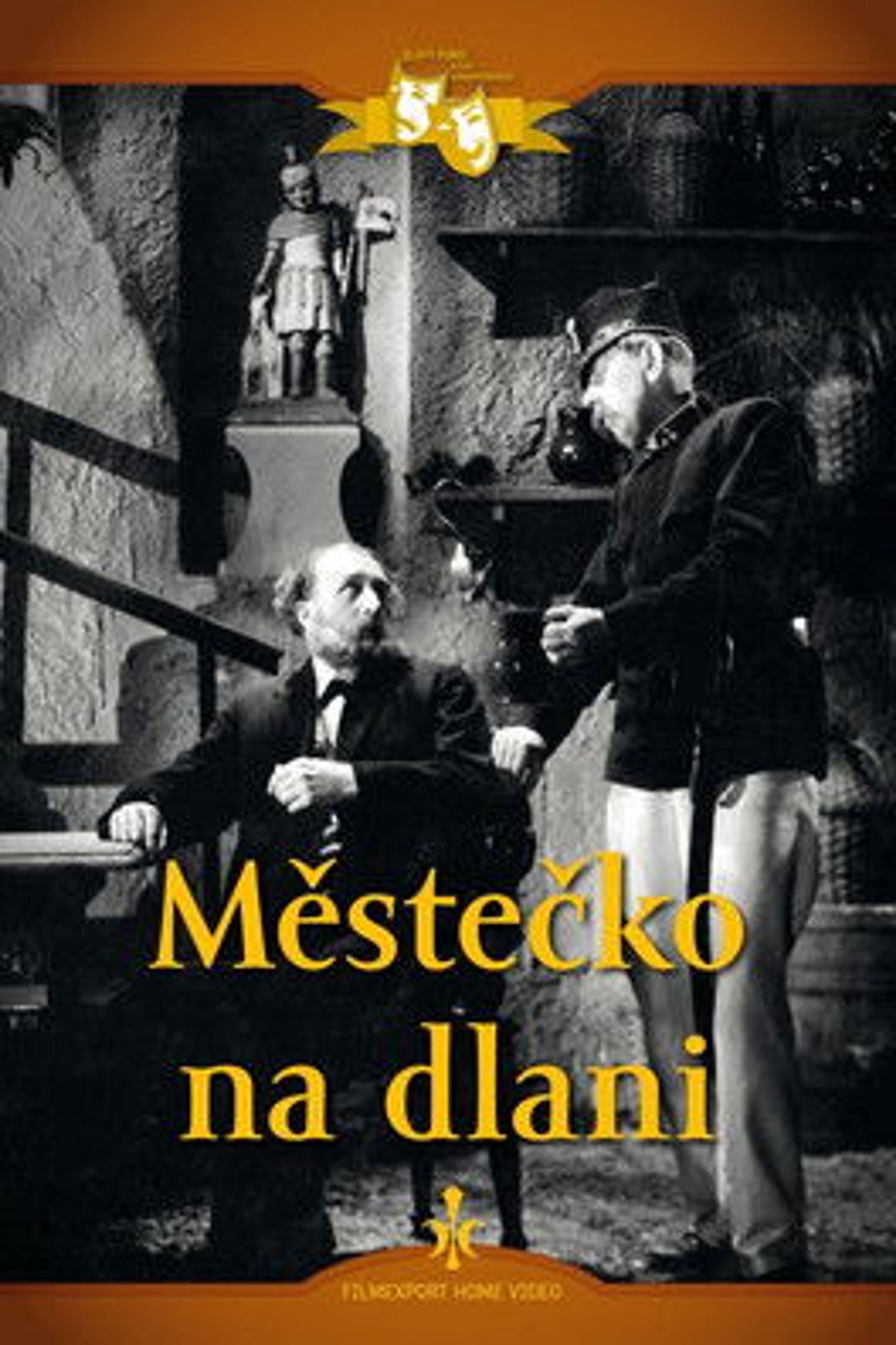 Poster image of Městečko na dlani