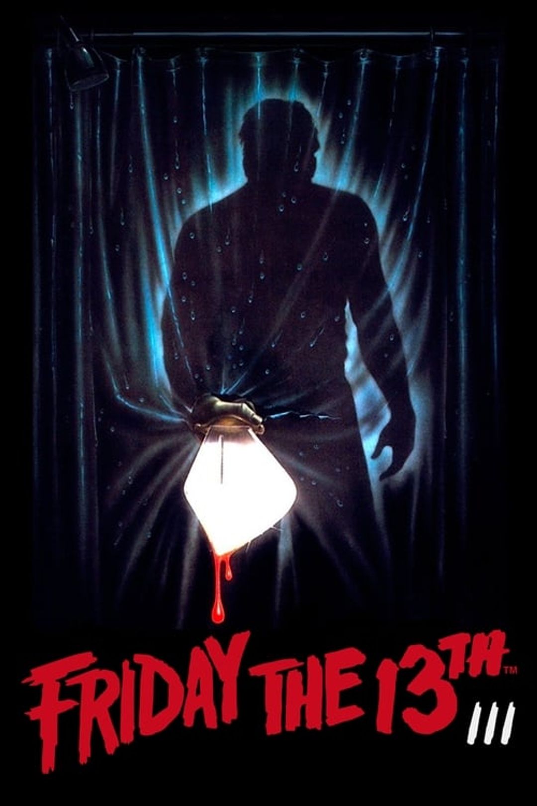 Poster image of Friday the 13th Part III