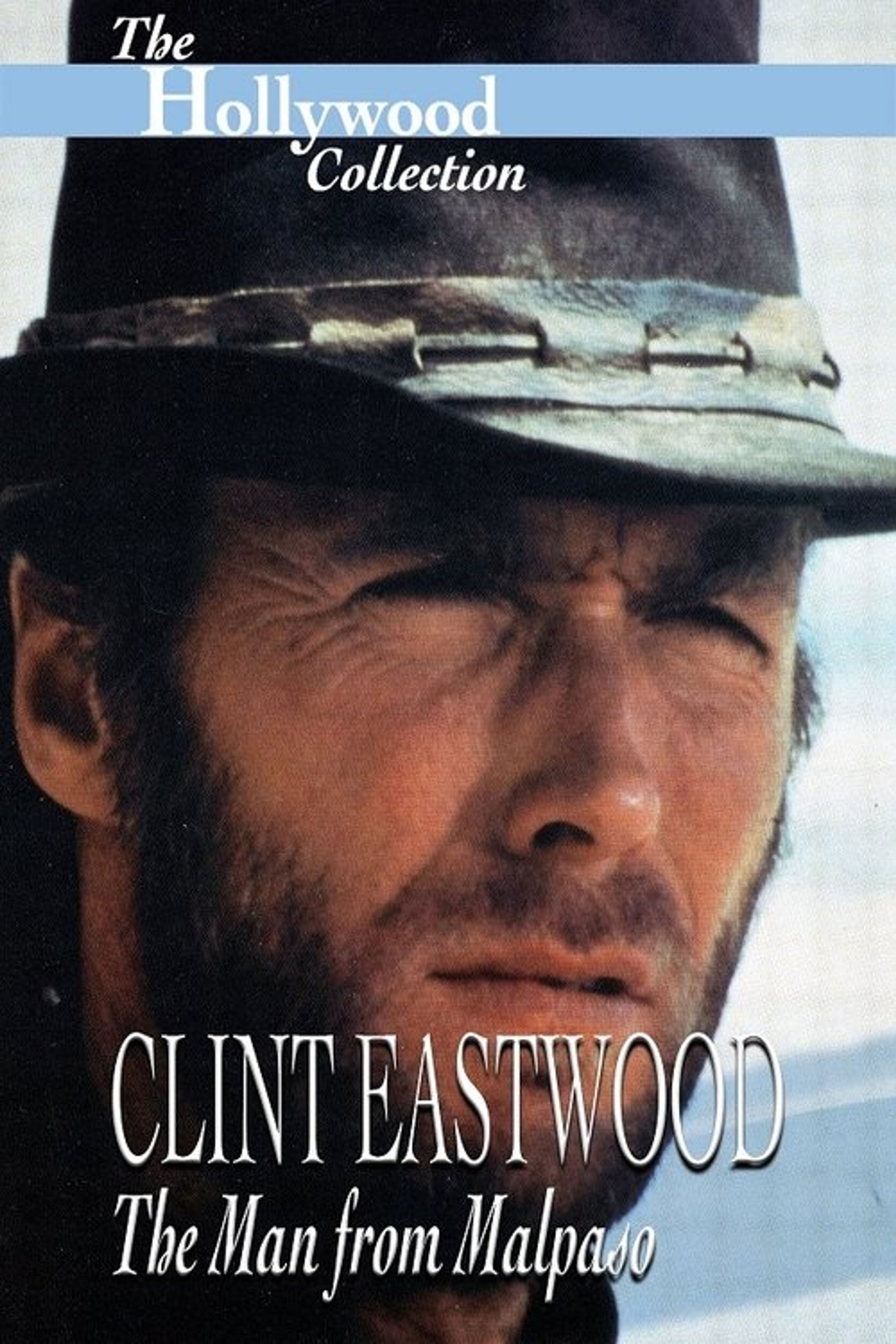 Poster image of Clint Eastwood: The Man from Malpaso