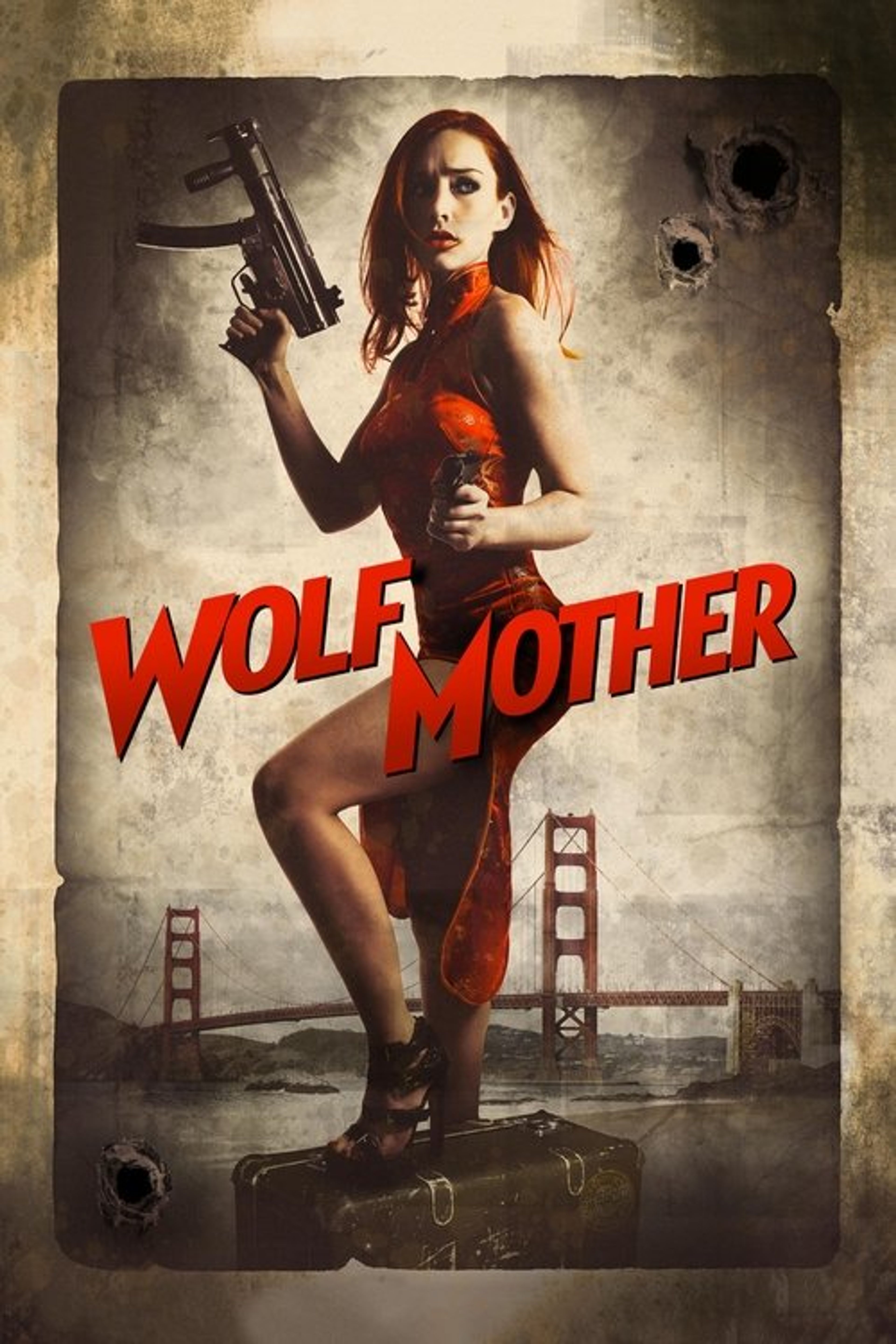 Poster image of Wolf Mother