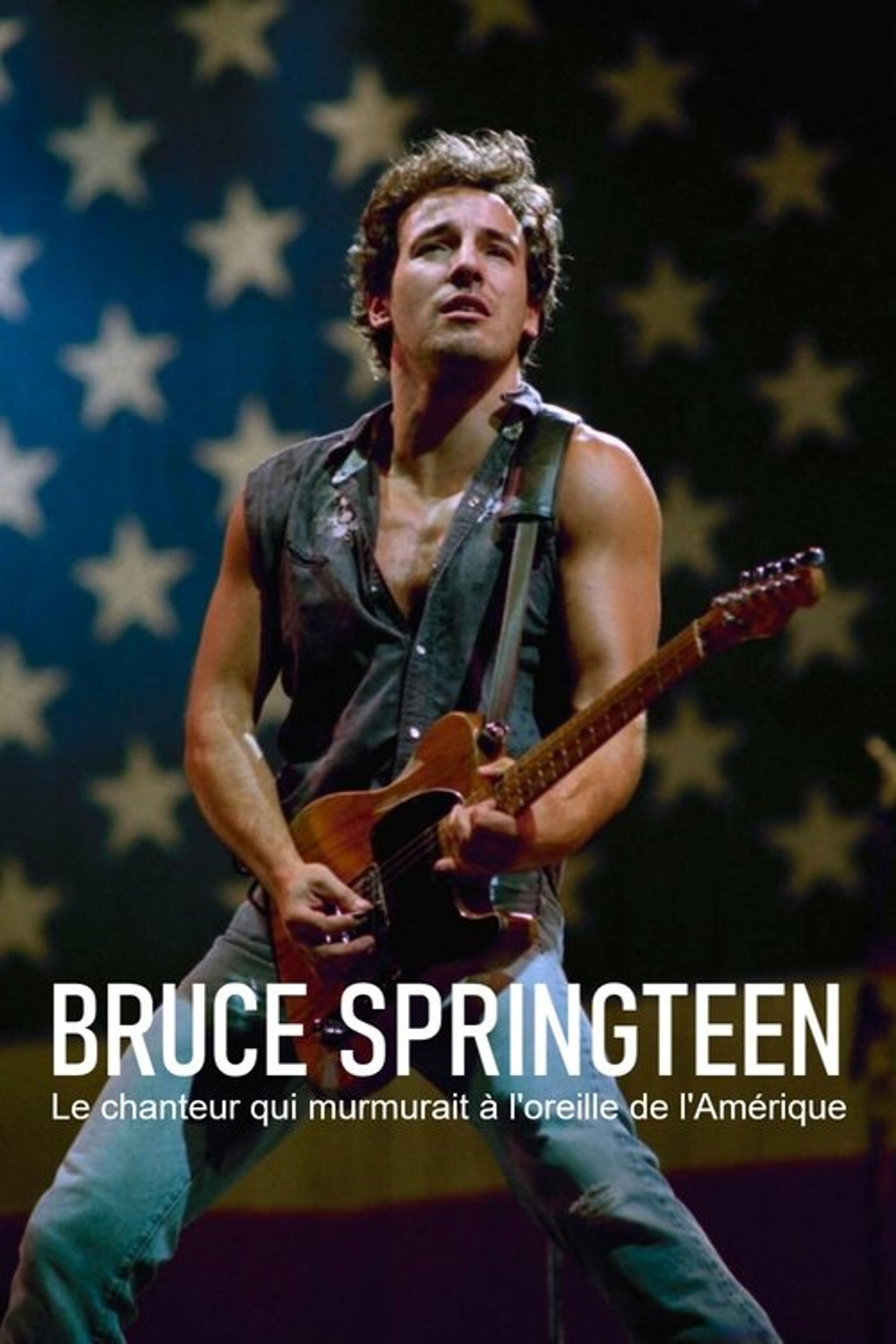 Poster image of Bruce Springsteen – The America whisperer