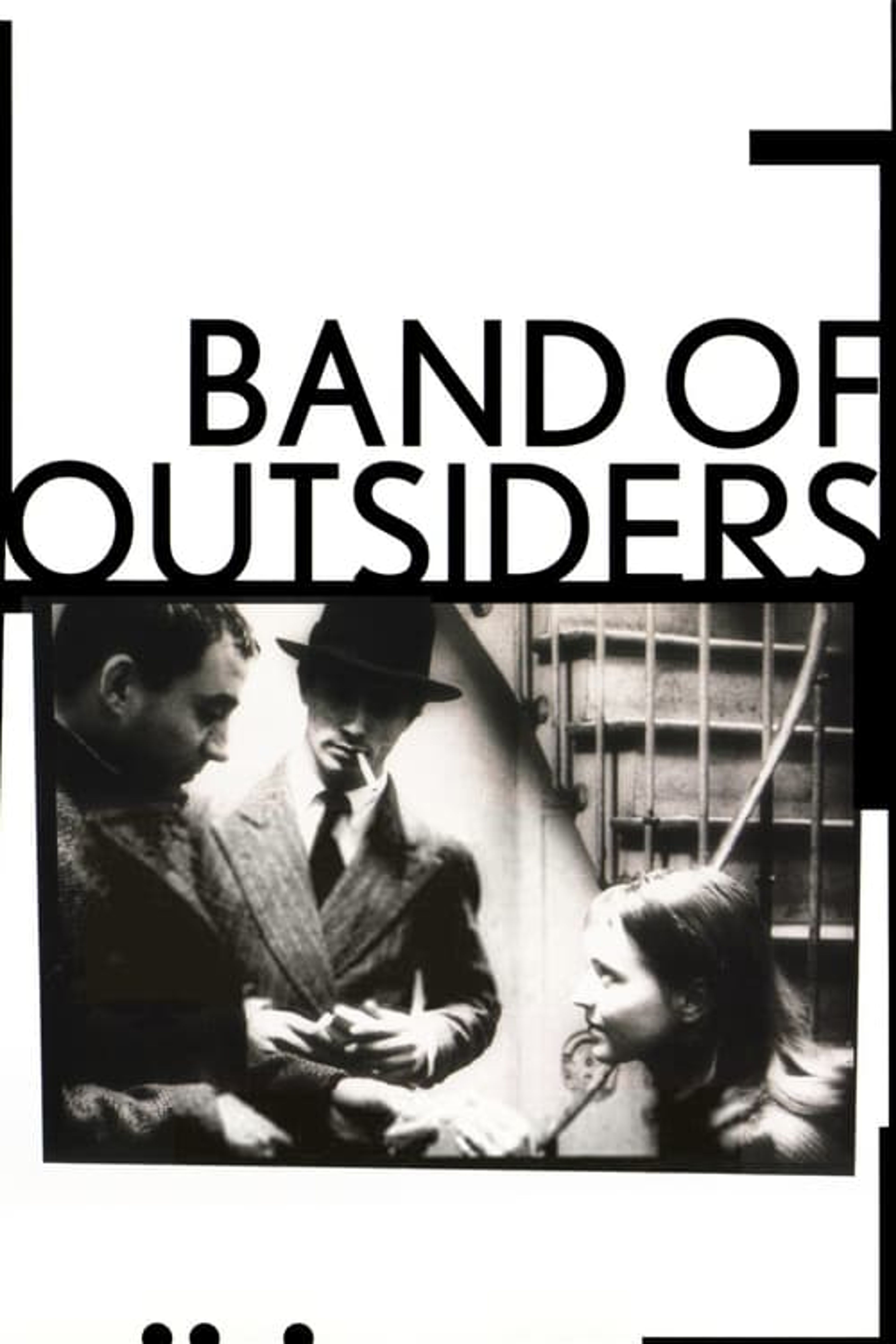 Poster image of Band of Outsiders