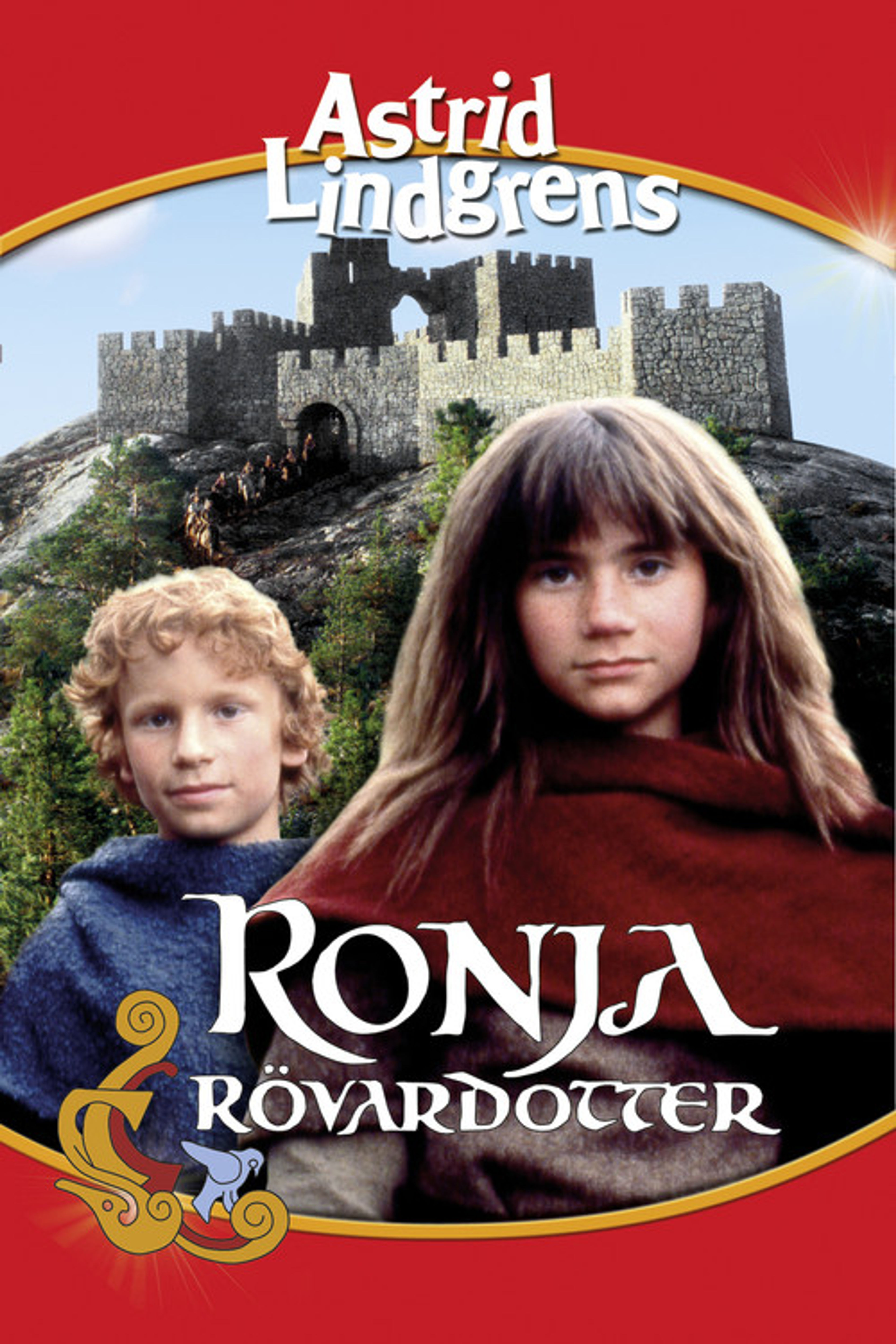 Poster image of Ronja Rövardotter