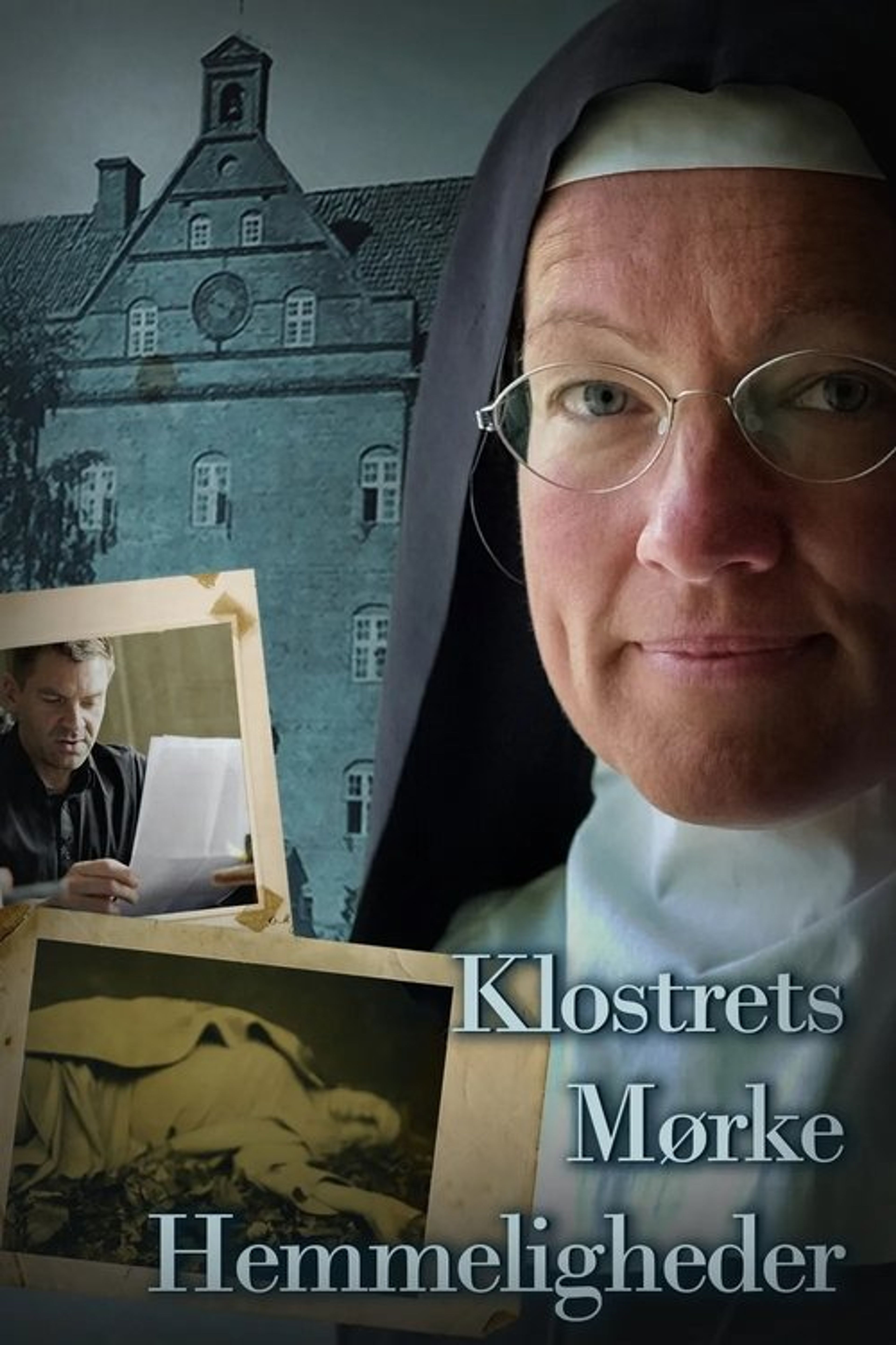 Poster image of Klostrets mørke hemmeligheder