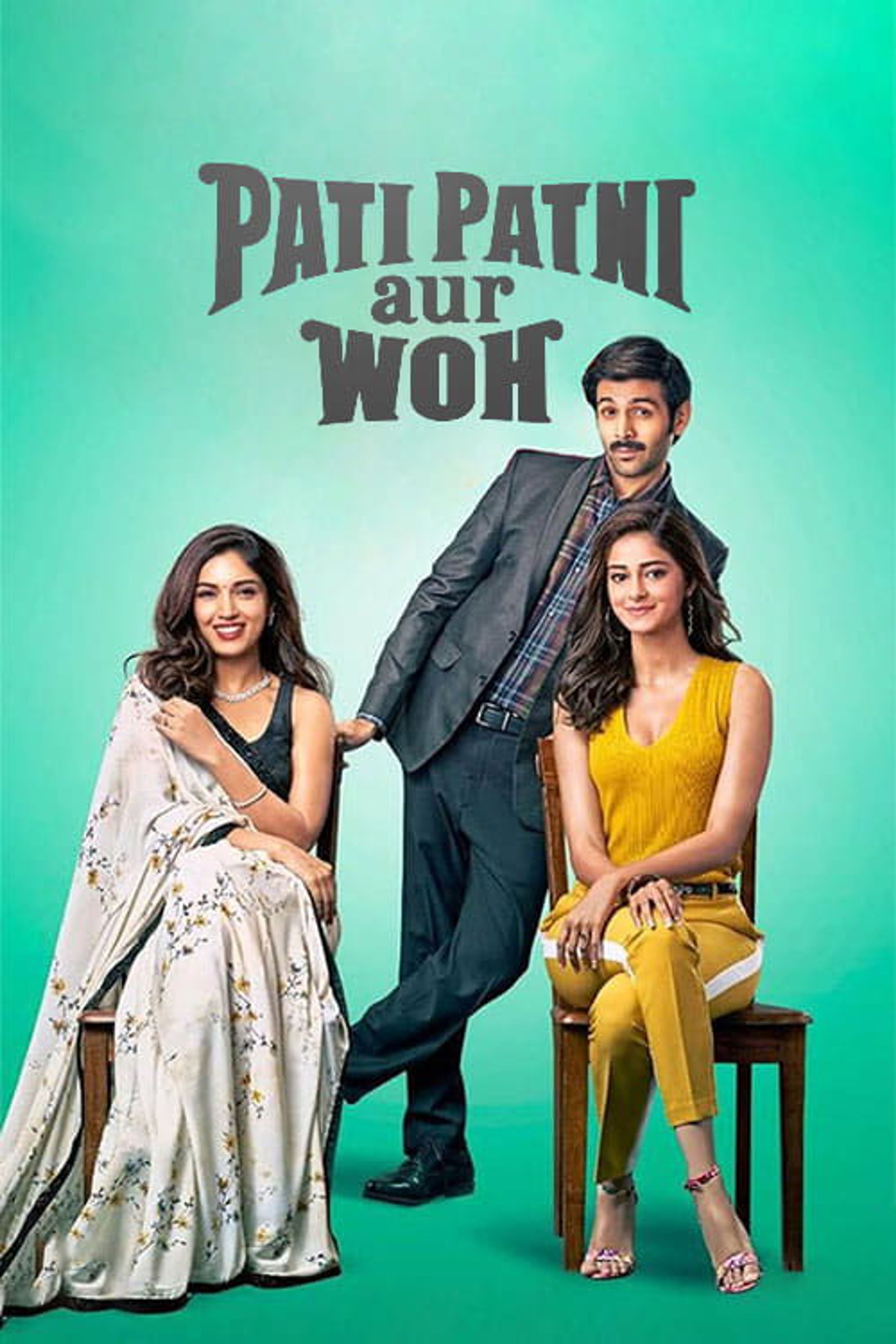 Poster image of Pati Patni Aur Woh