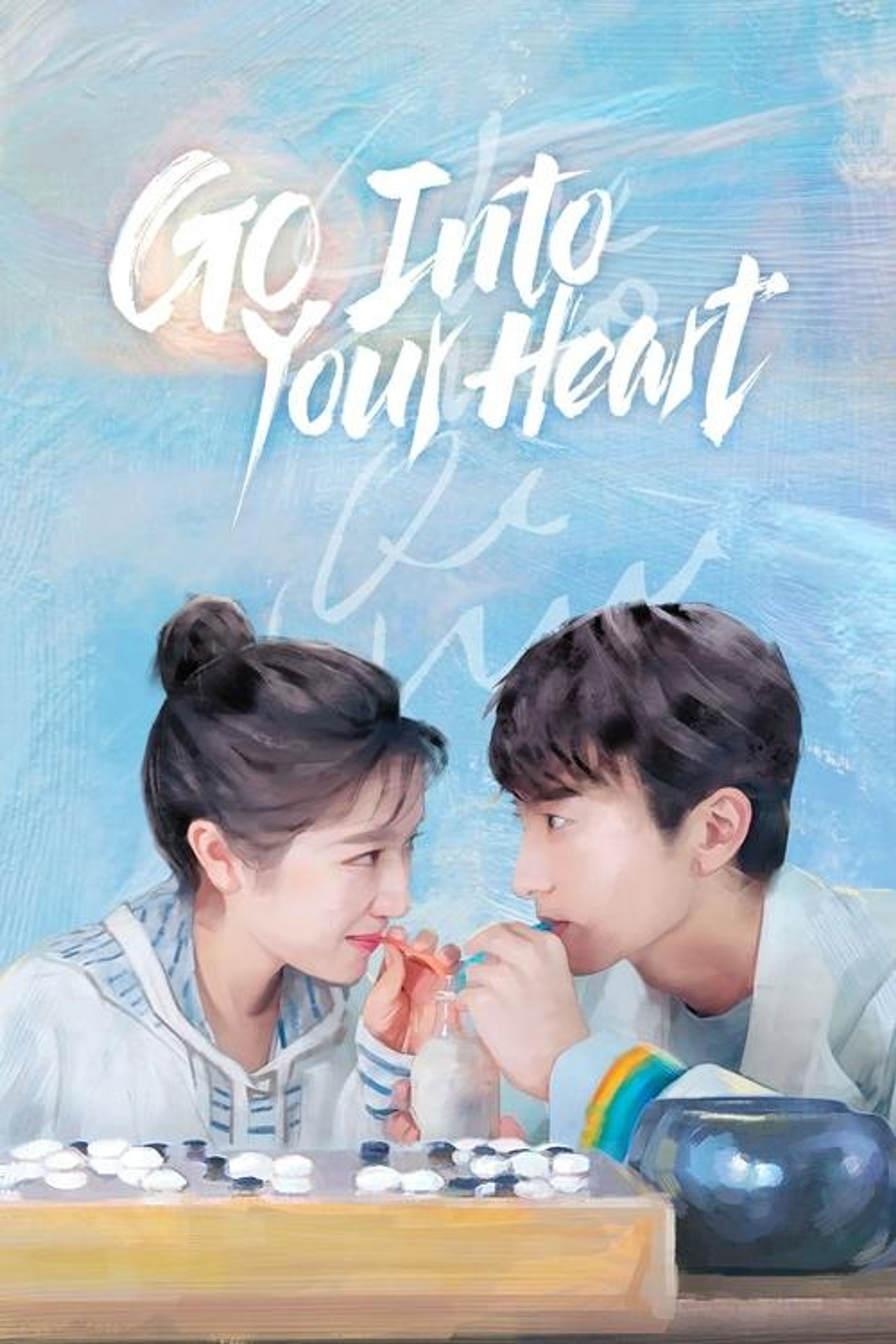 Poster image of GO Into Your Heart