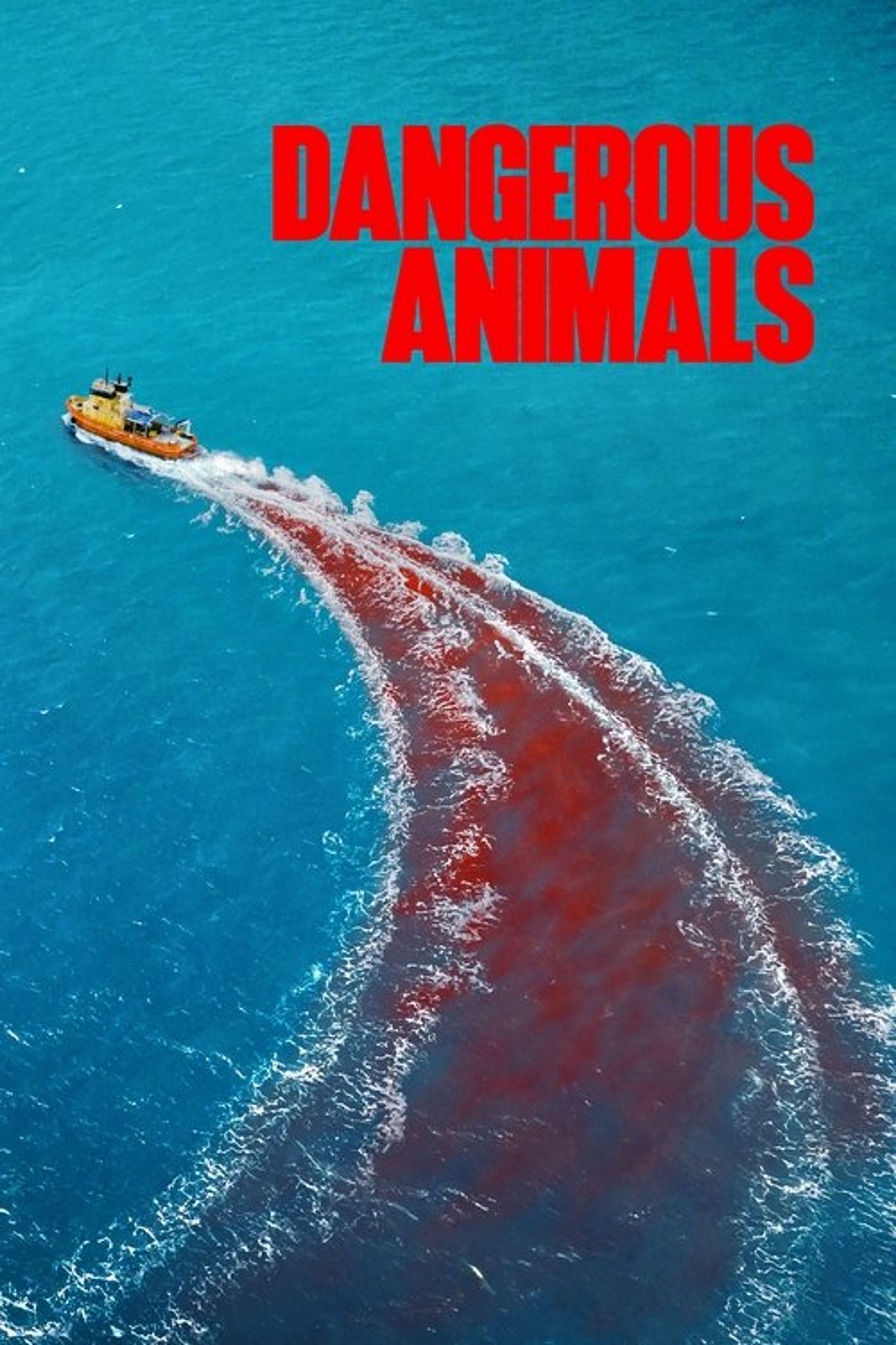 Poster image of Dangerous Animals