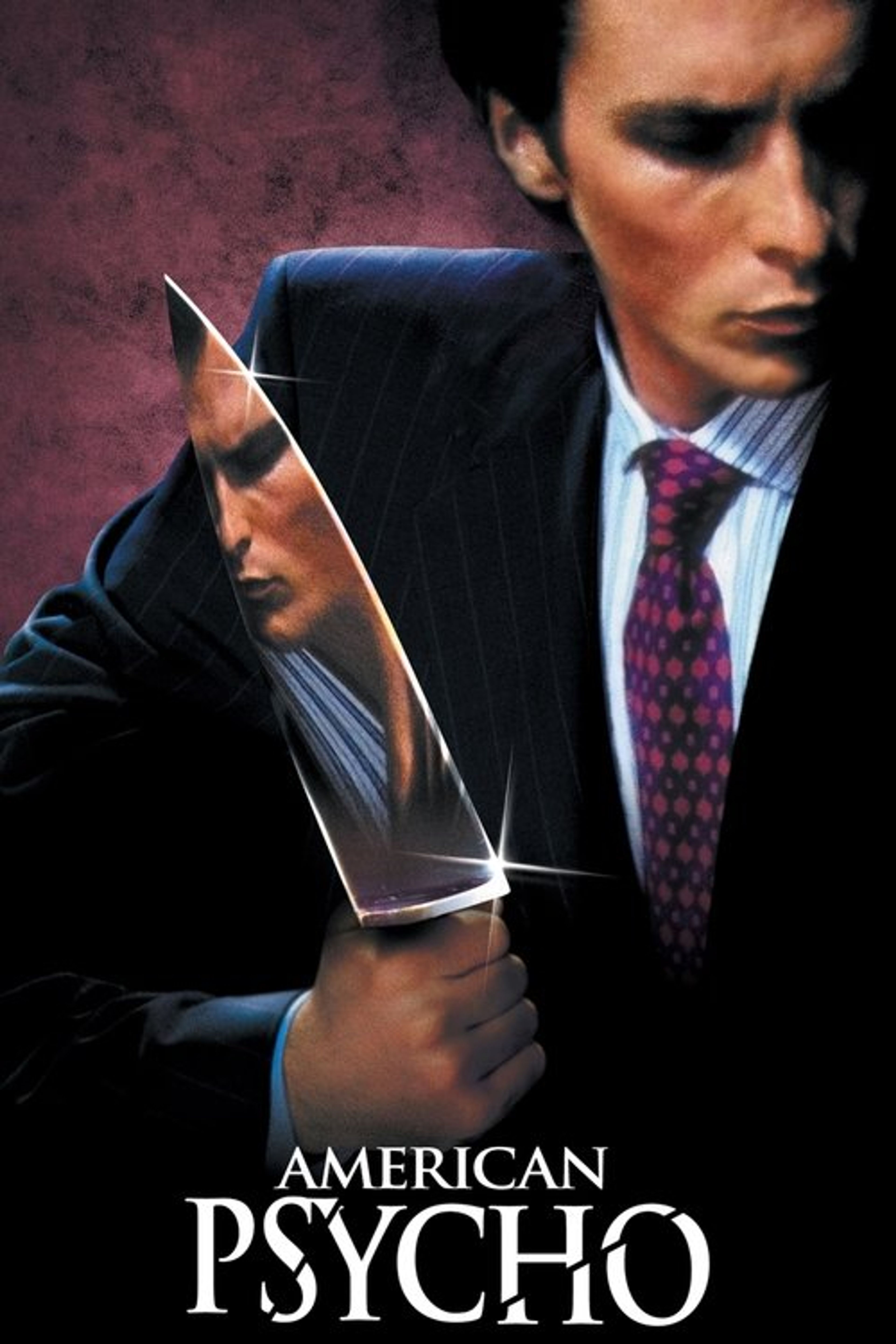 Poster image of American Psycho