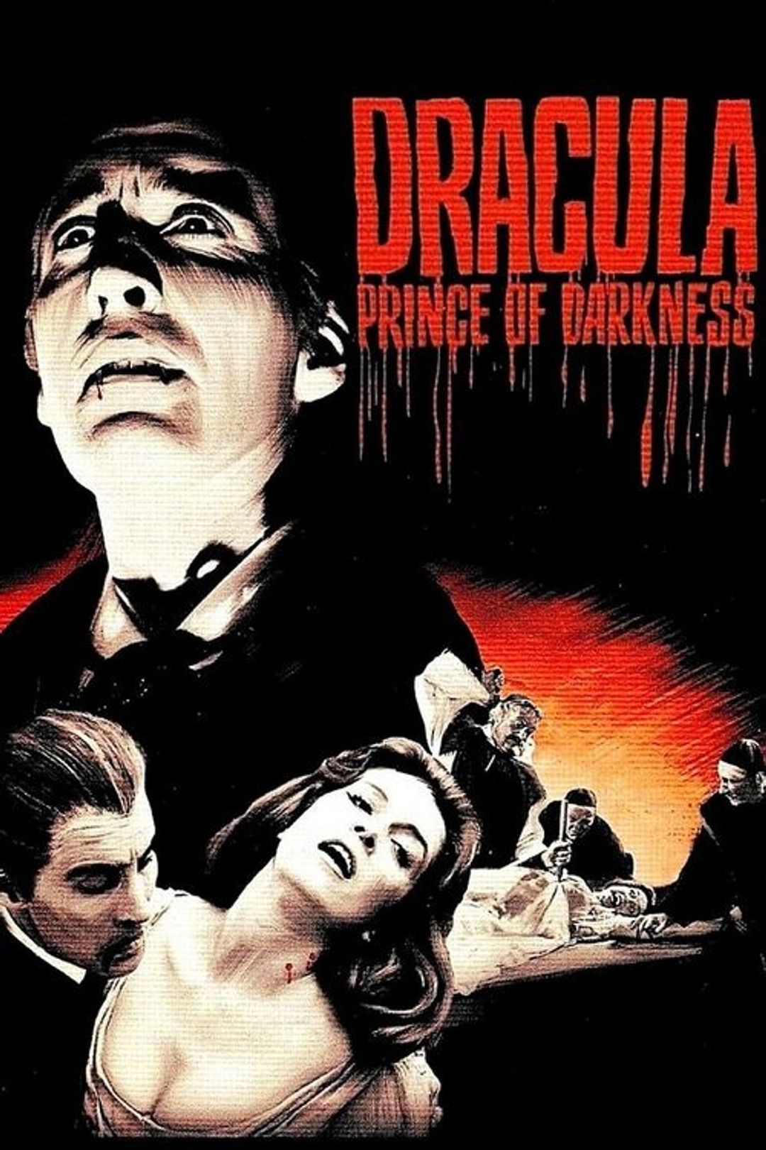 Poster image of Dracula: Prince of Darkness