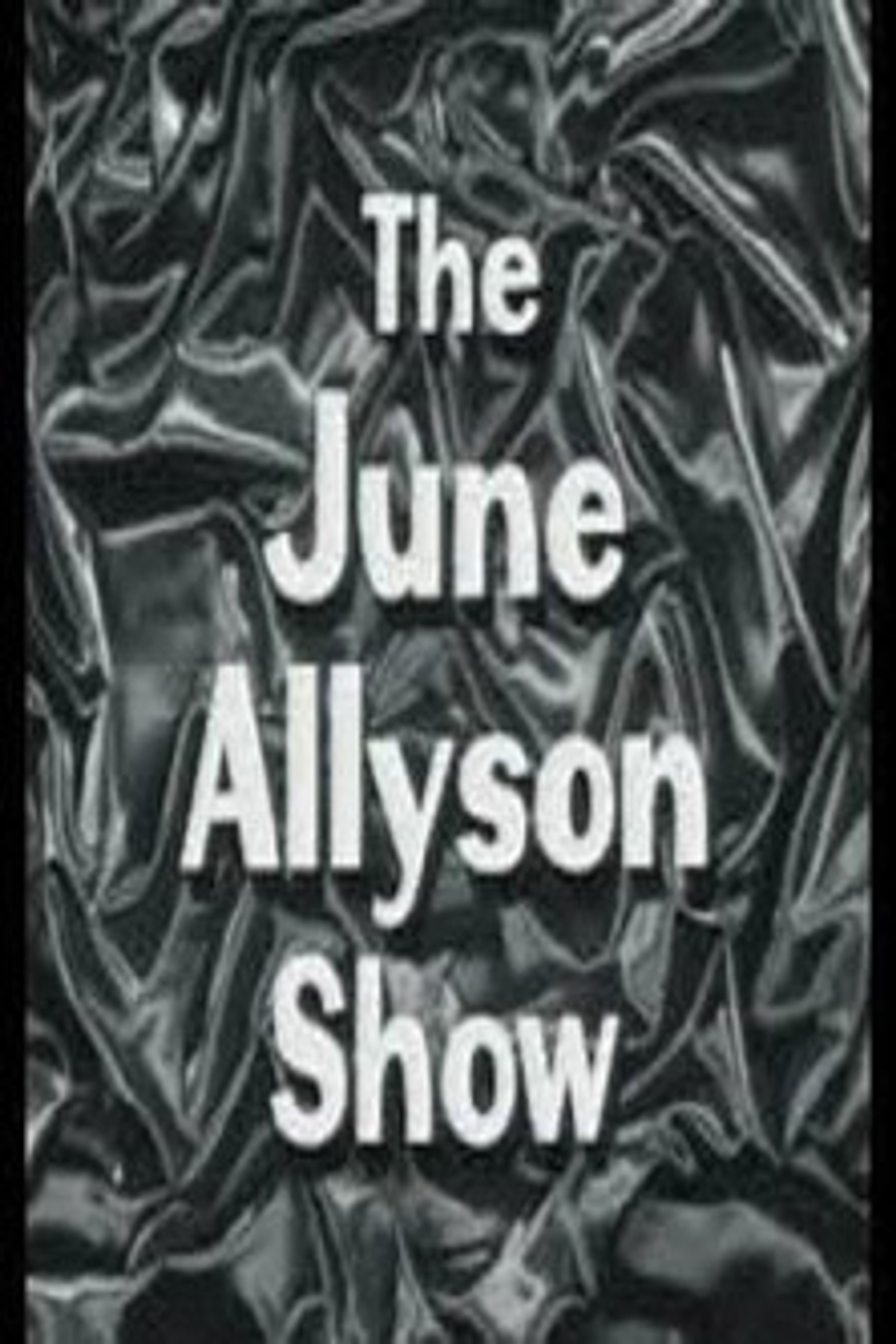 Poster image of The DuPont Show with June Allyson