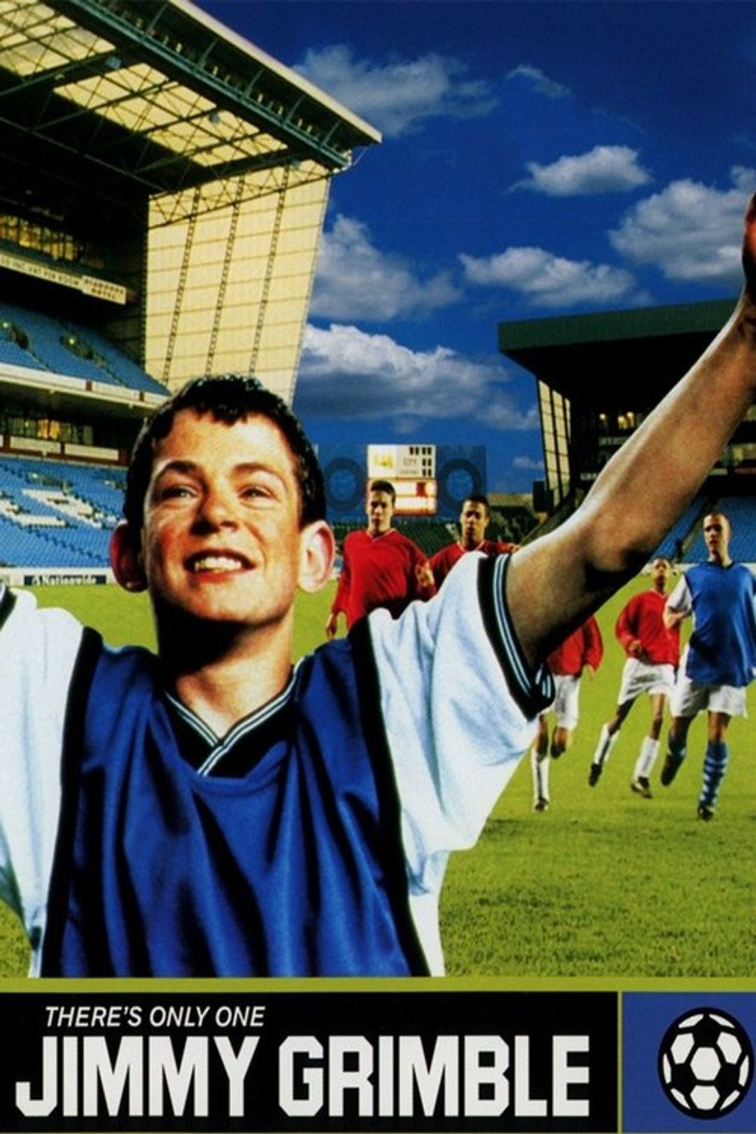Poster image of There's Only One Jimmy Grimble