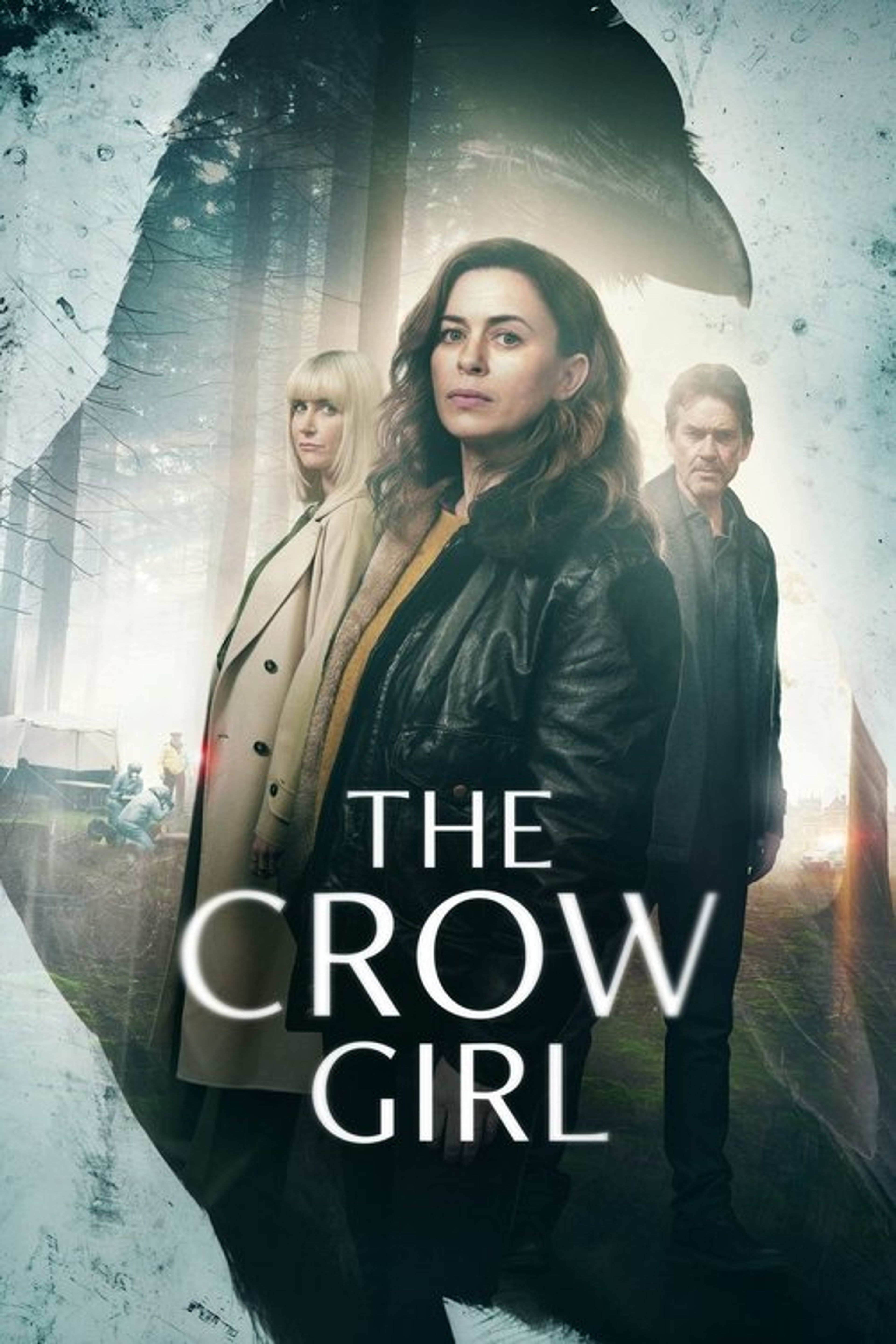 Poster image of The Crow Girl