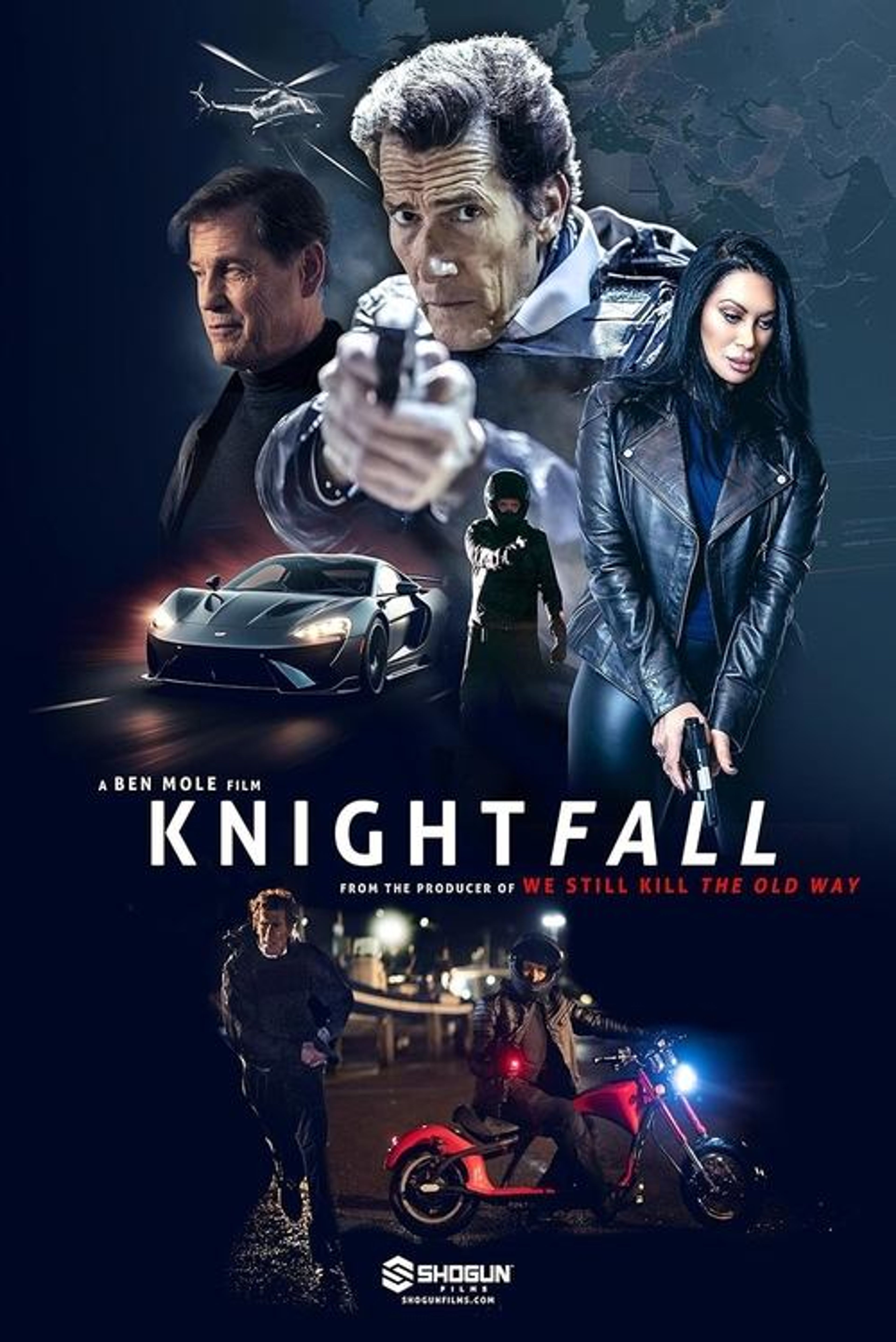 Poster image of Knightfall