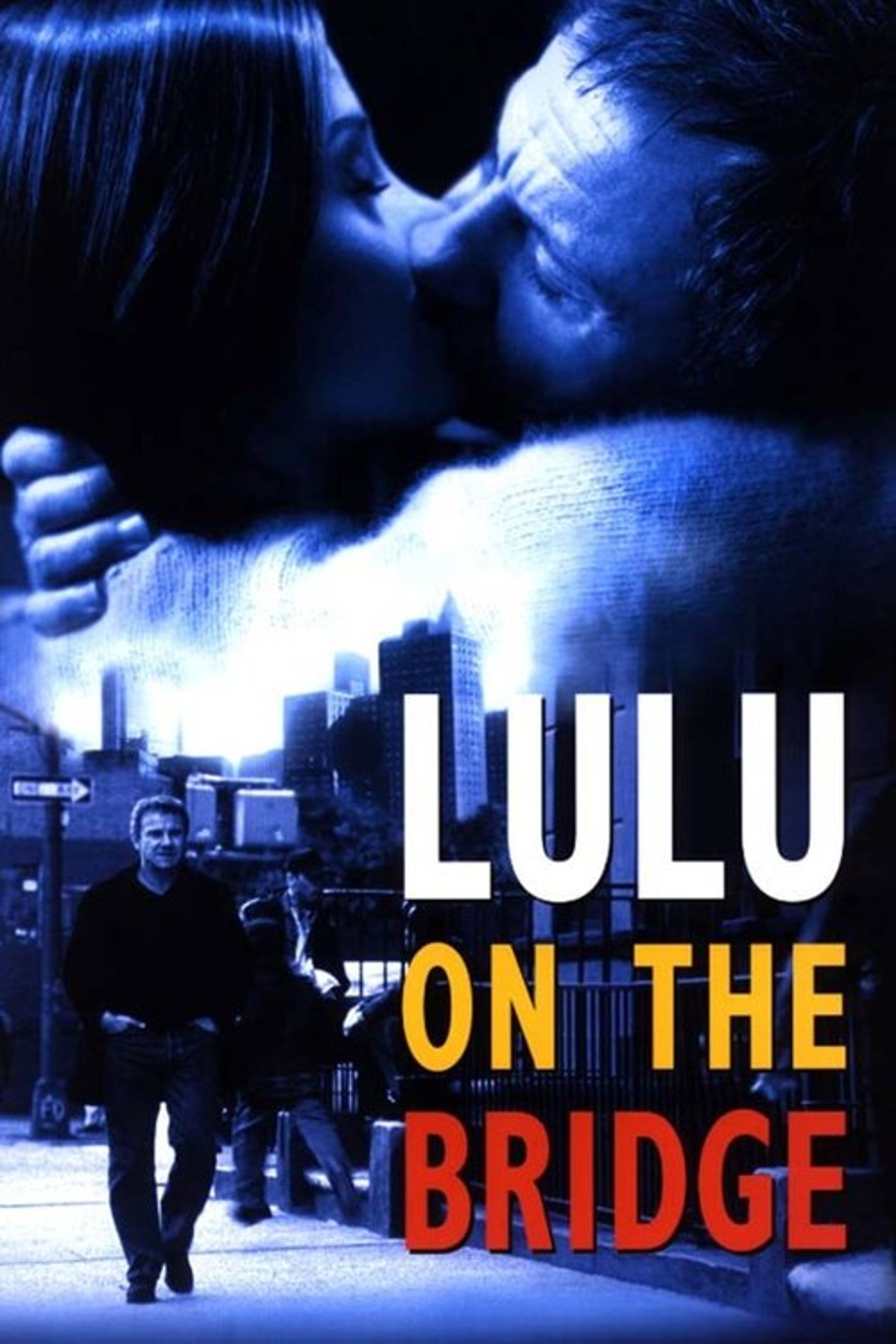 Poster image of Lulu on the Bridge
