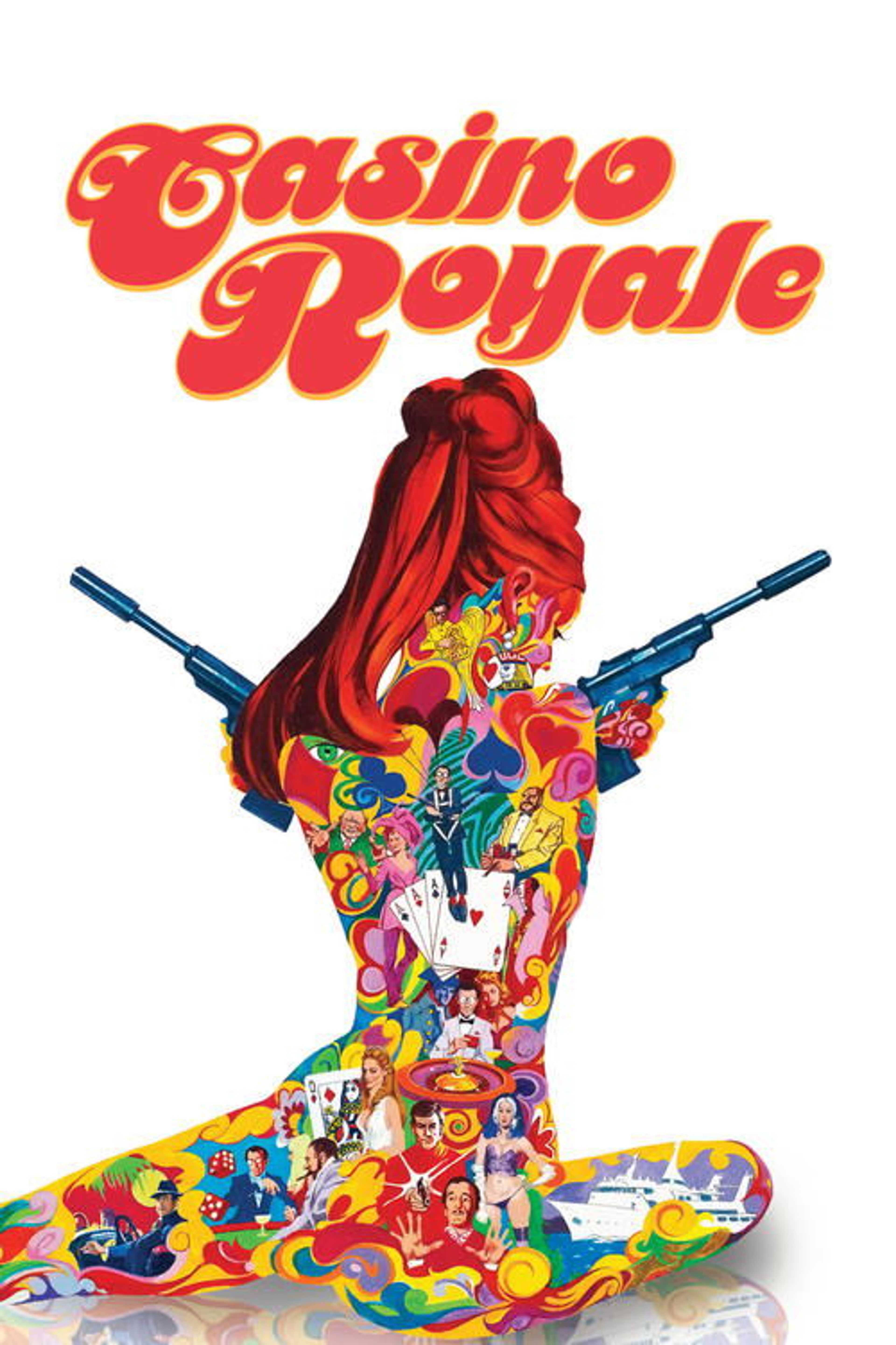 Poster image of Casino Royale