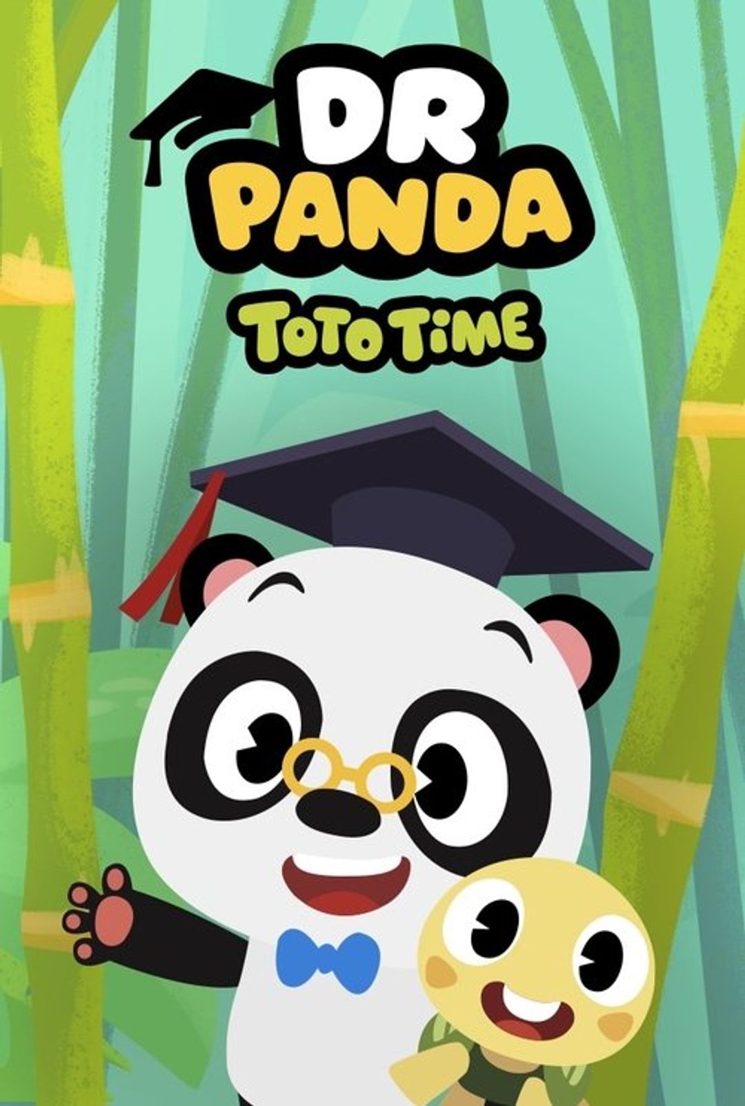 Poster image of Dr. Panda TotoTime