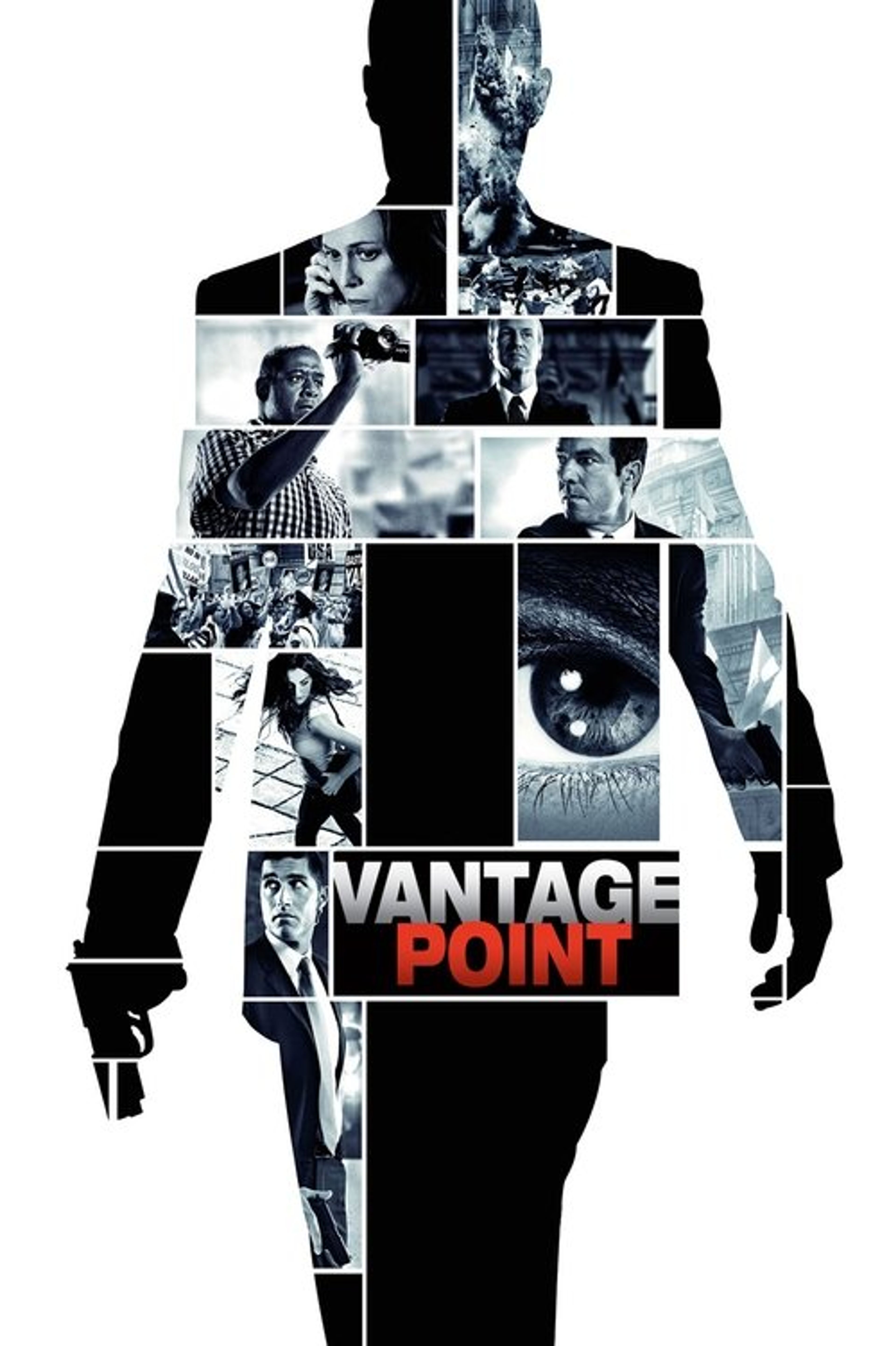 Poster image of Vantage Point