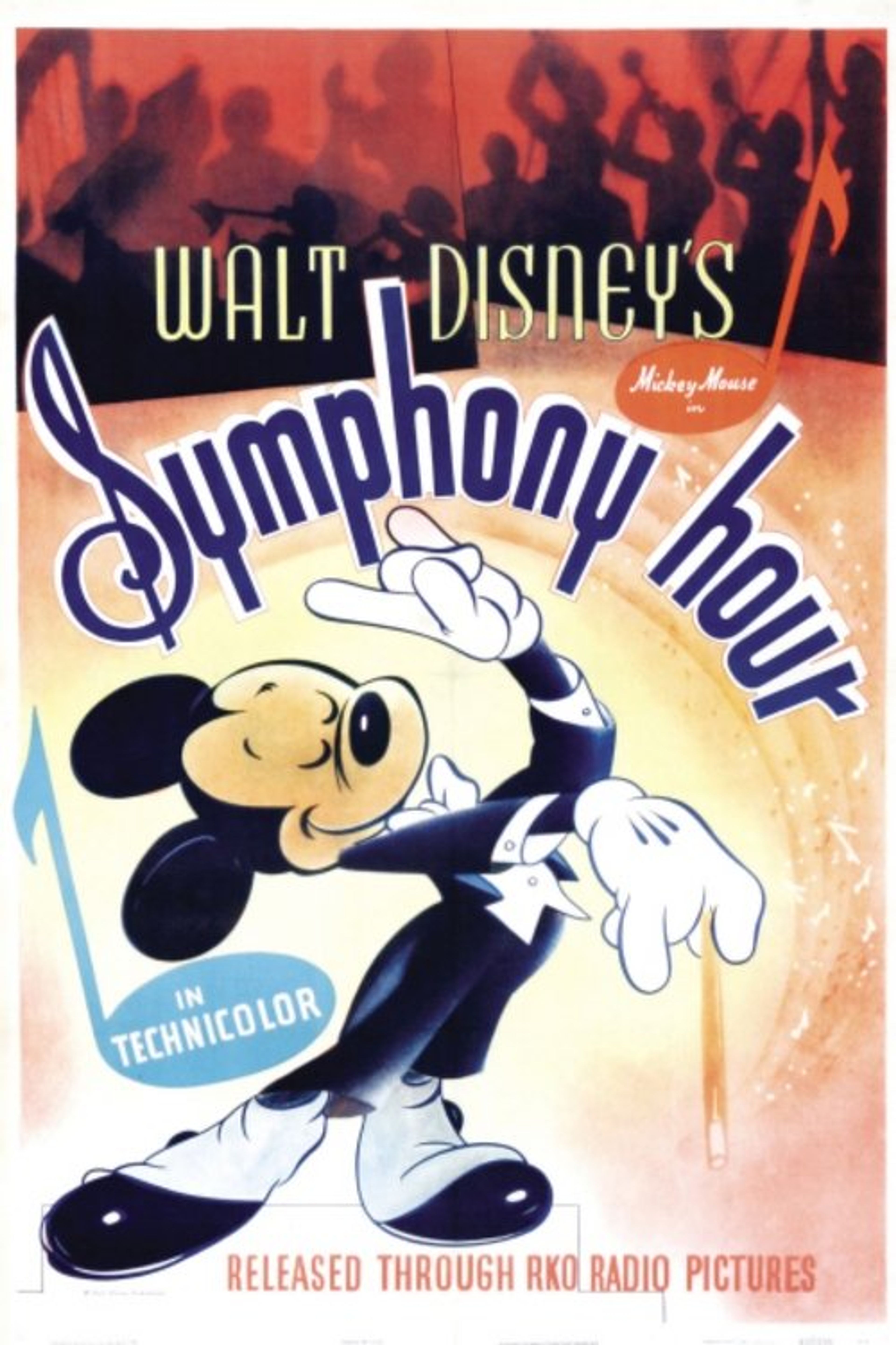 Poster image of Symphony Hour