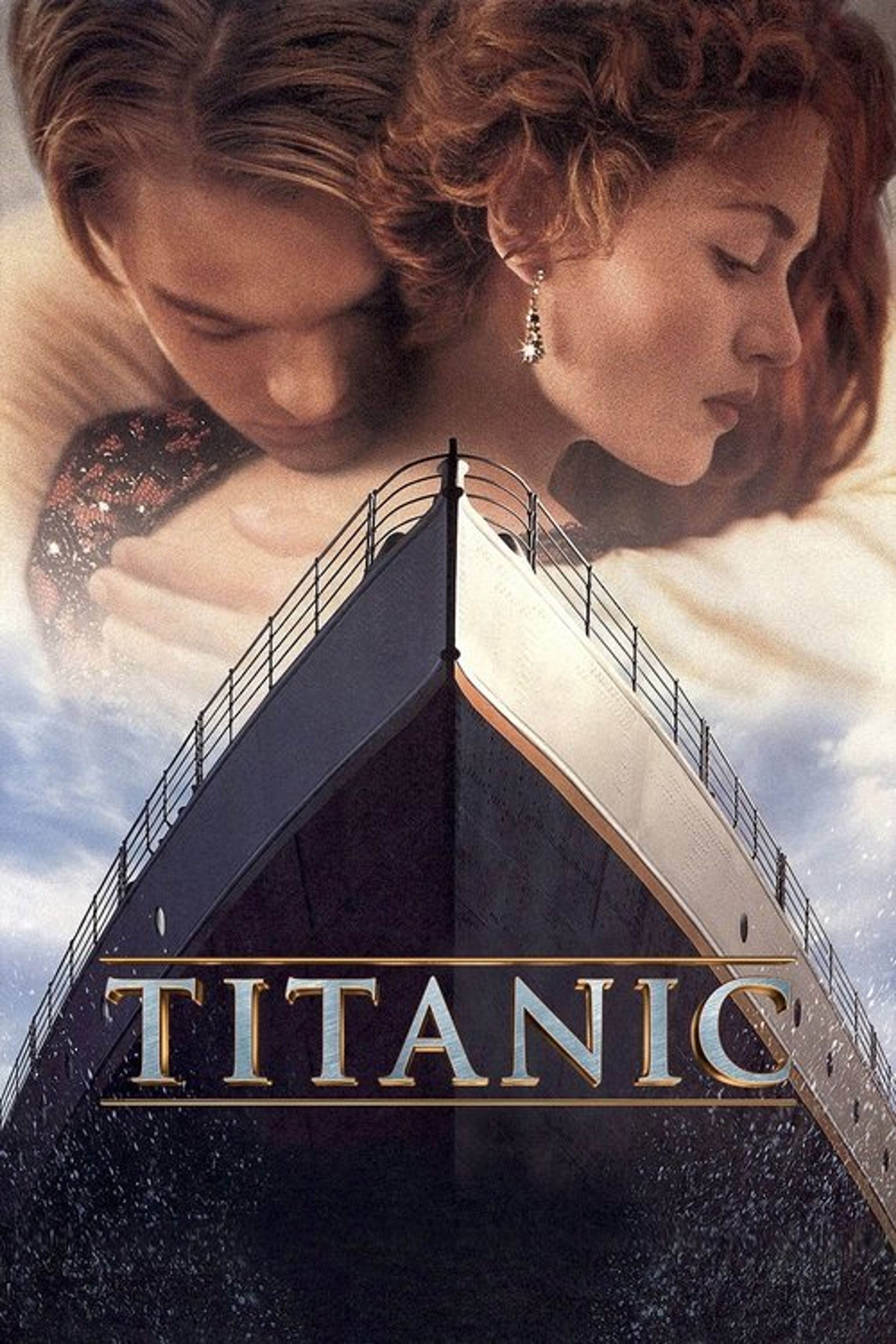 Poster image of Titanic
