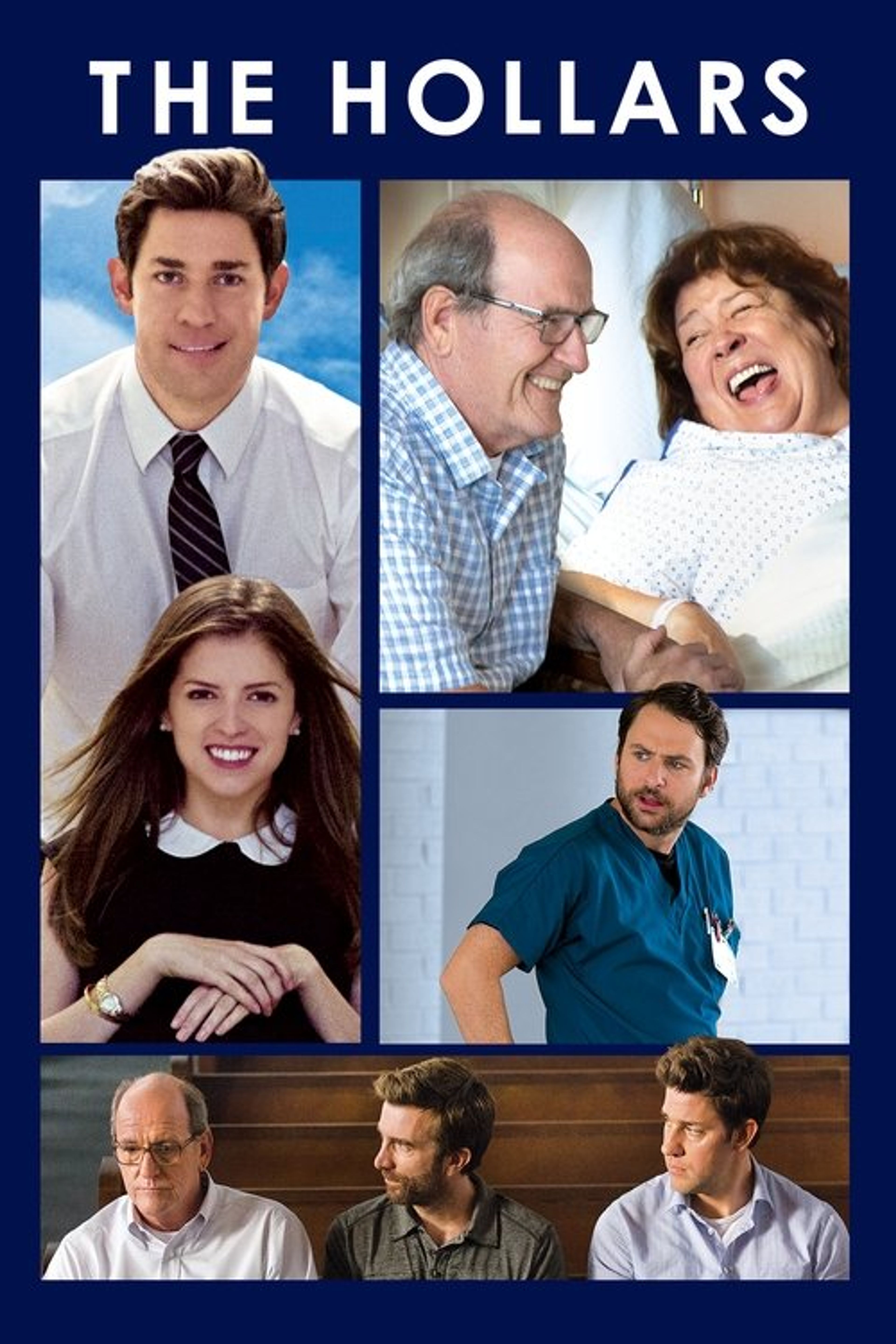 Poster image of The Hollars