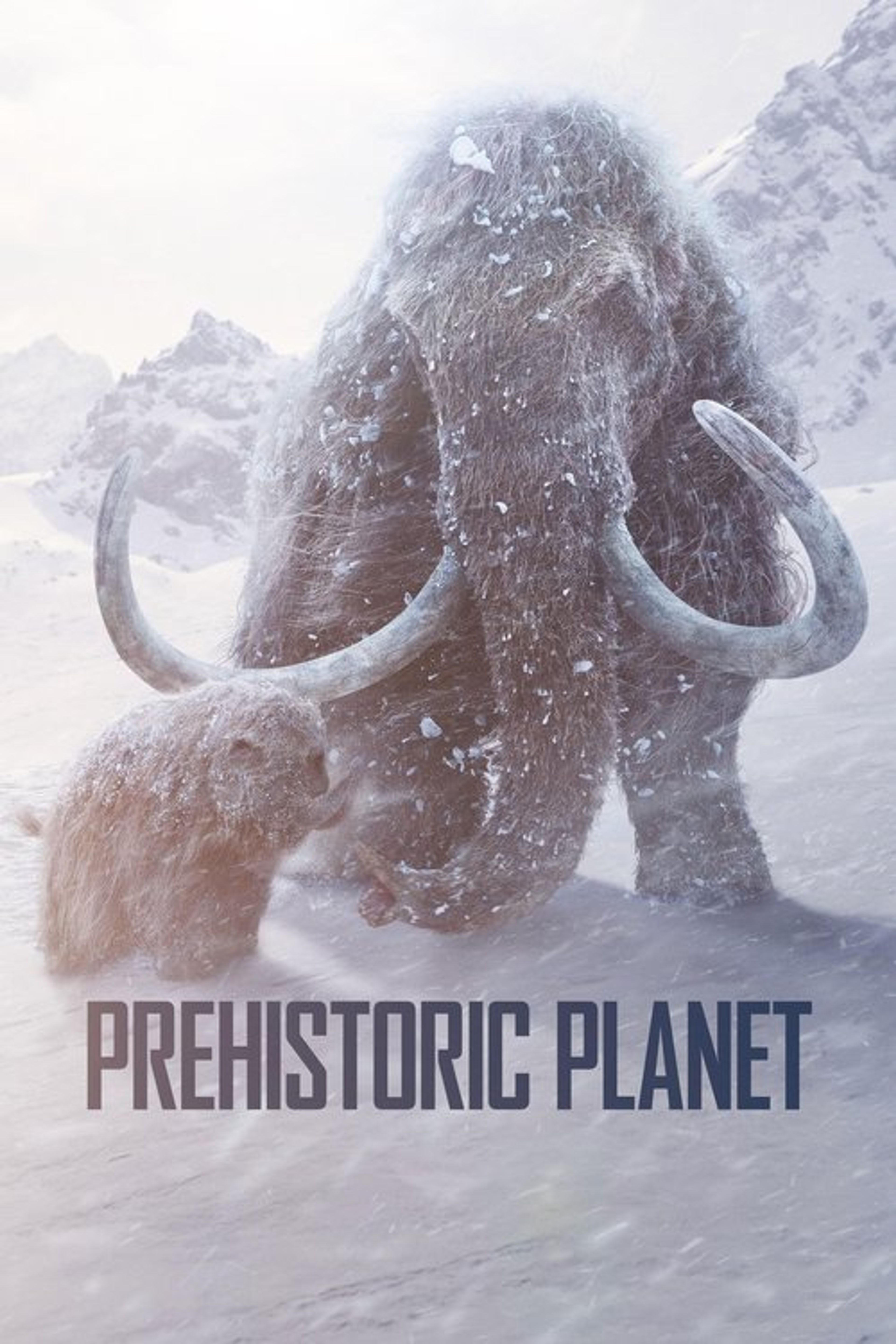 Poster image of Prehistoric Planet
