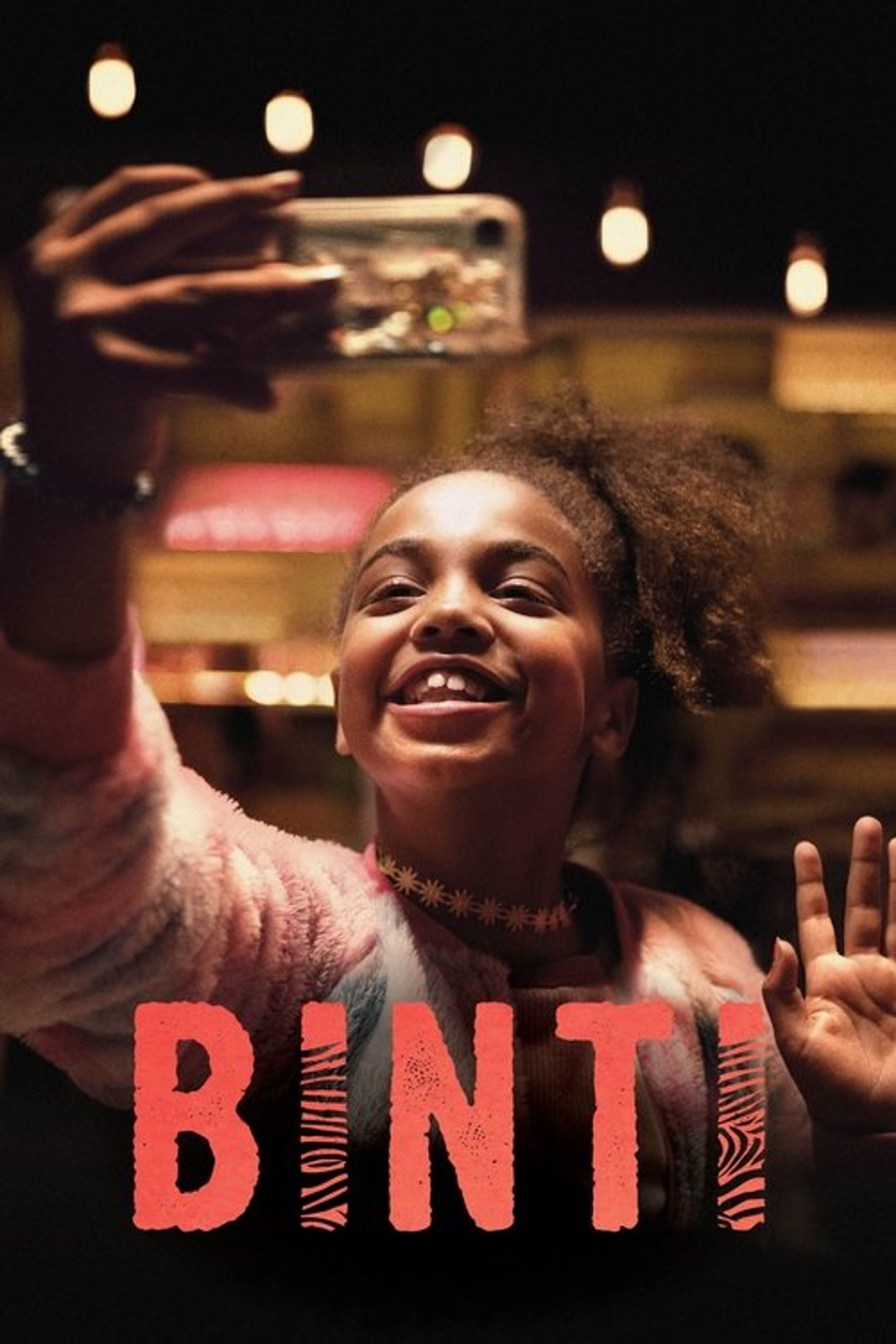Poster image of Binti