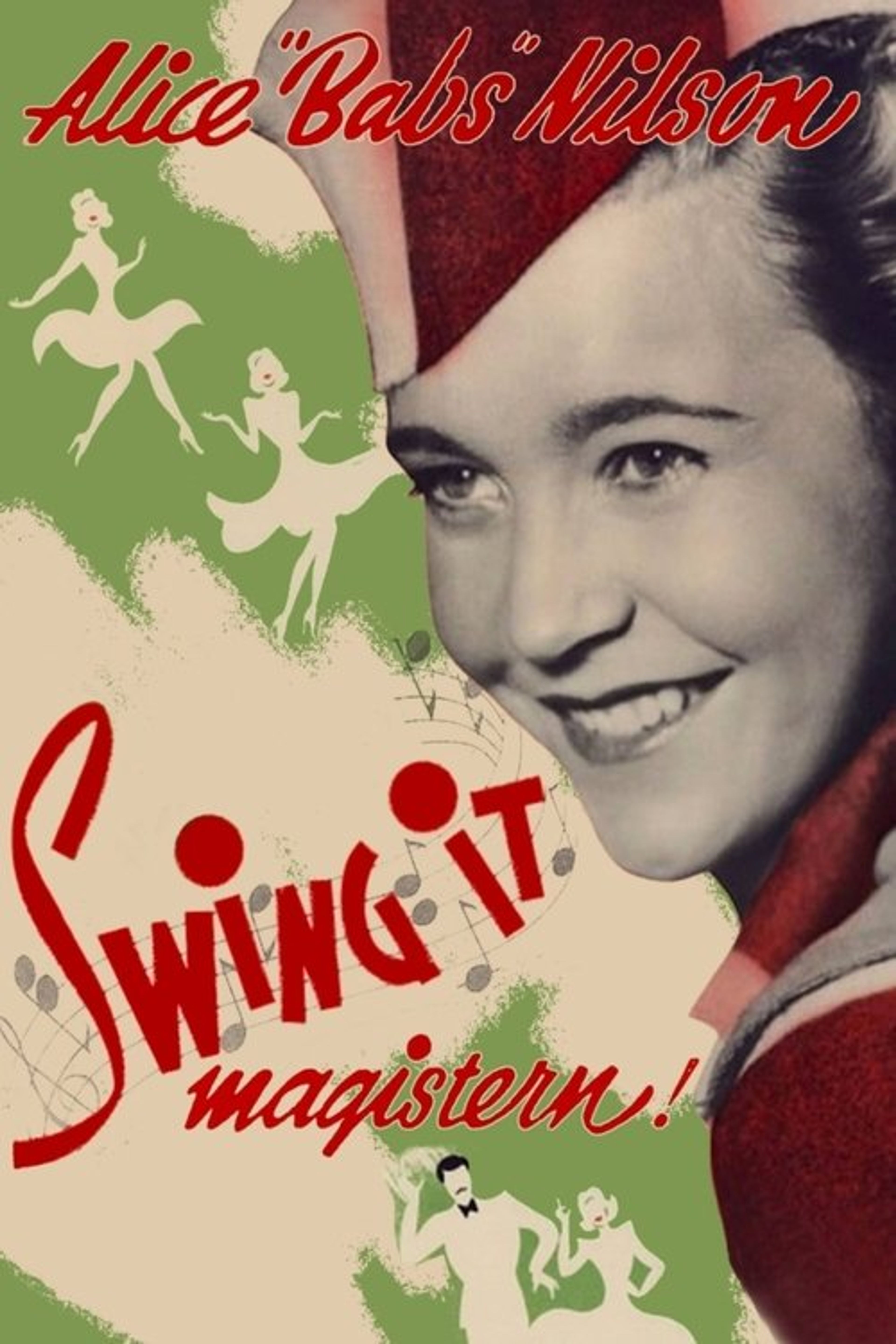 Poster image of 'Swing It' Teacher