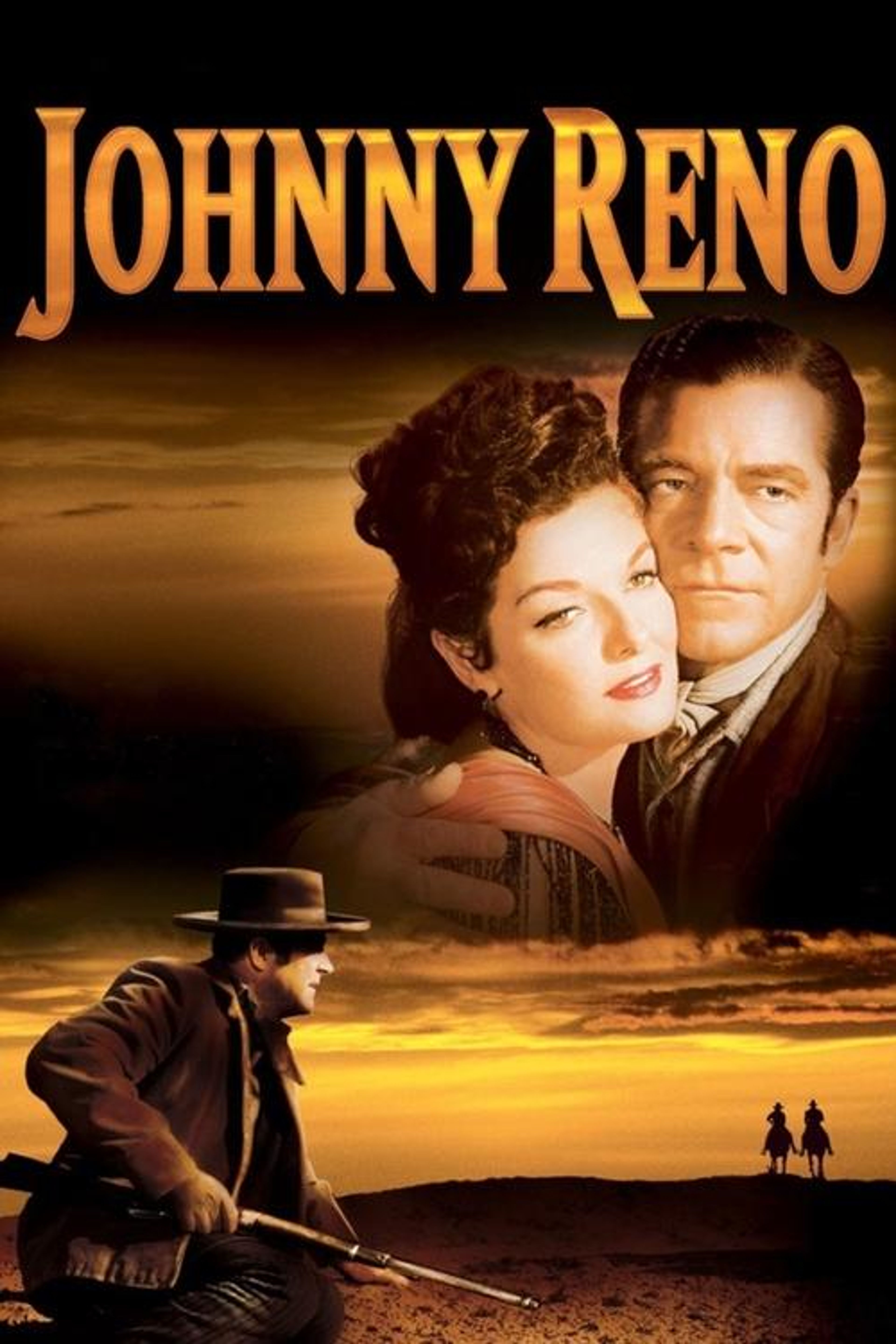 Poster image of Johnny Reno