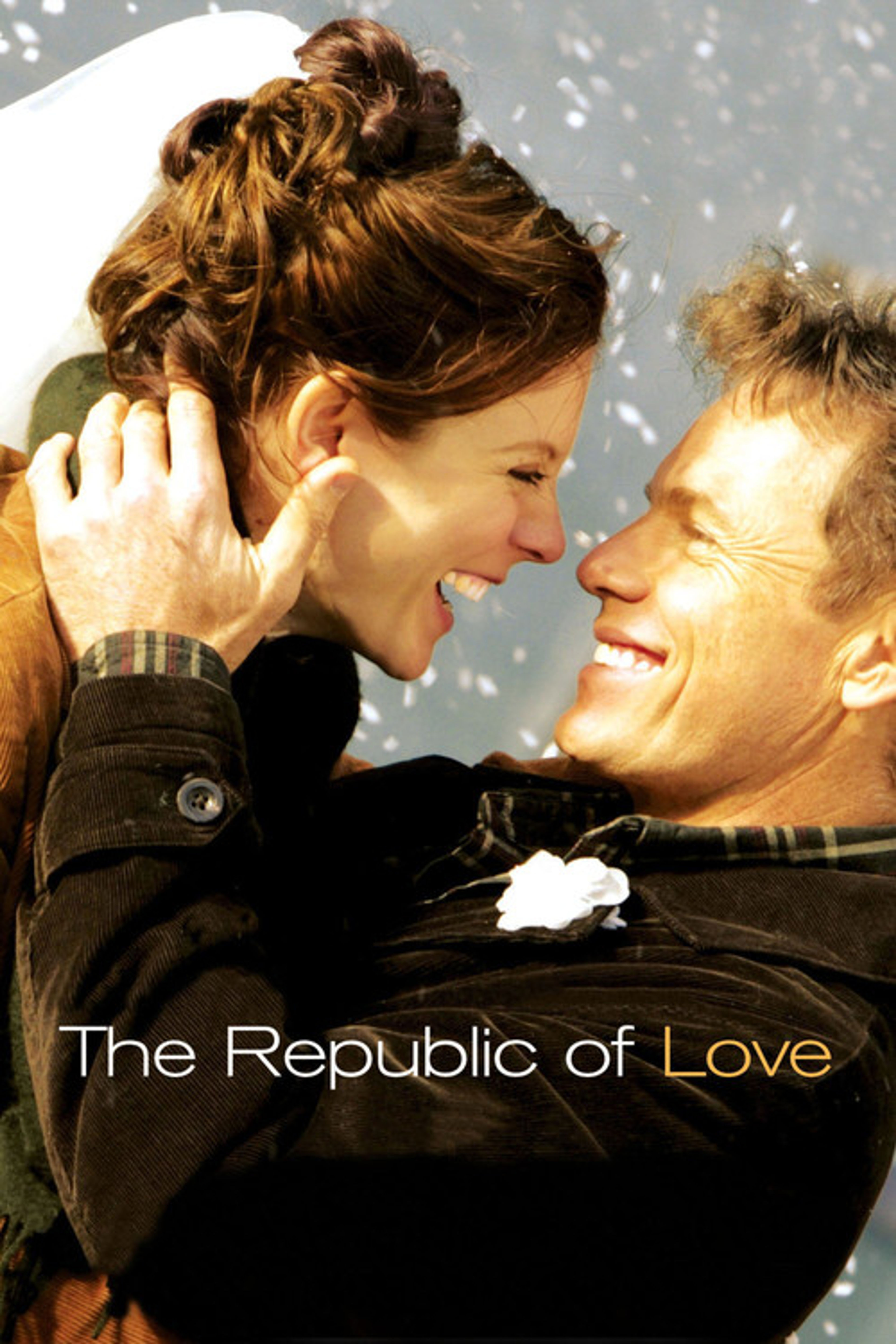 Poster image of The Republic Of Love