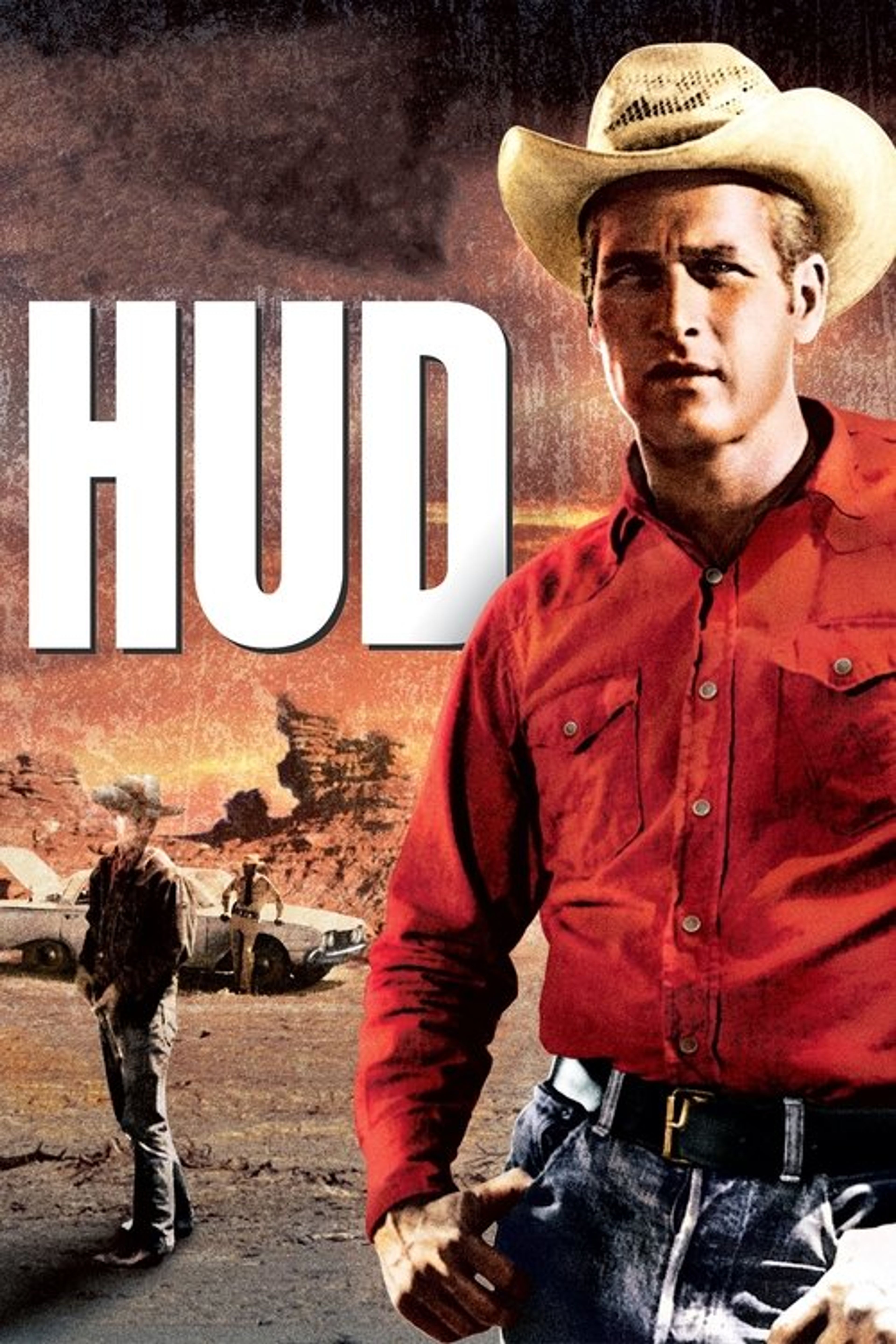 Poster image of Hud