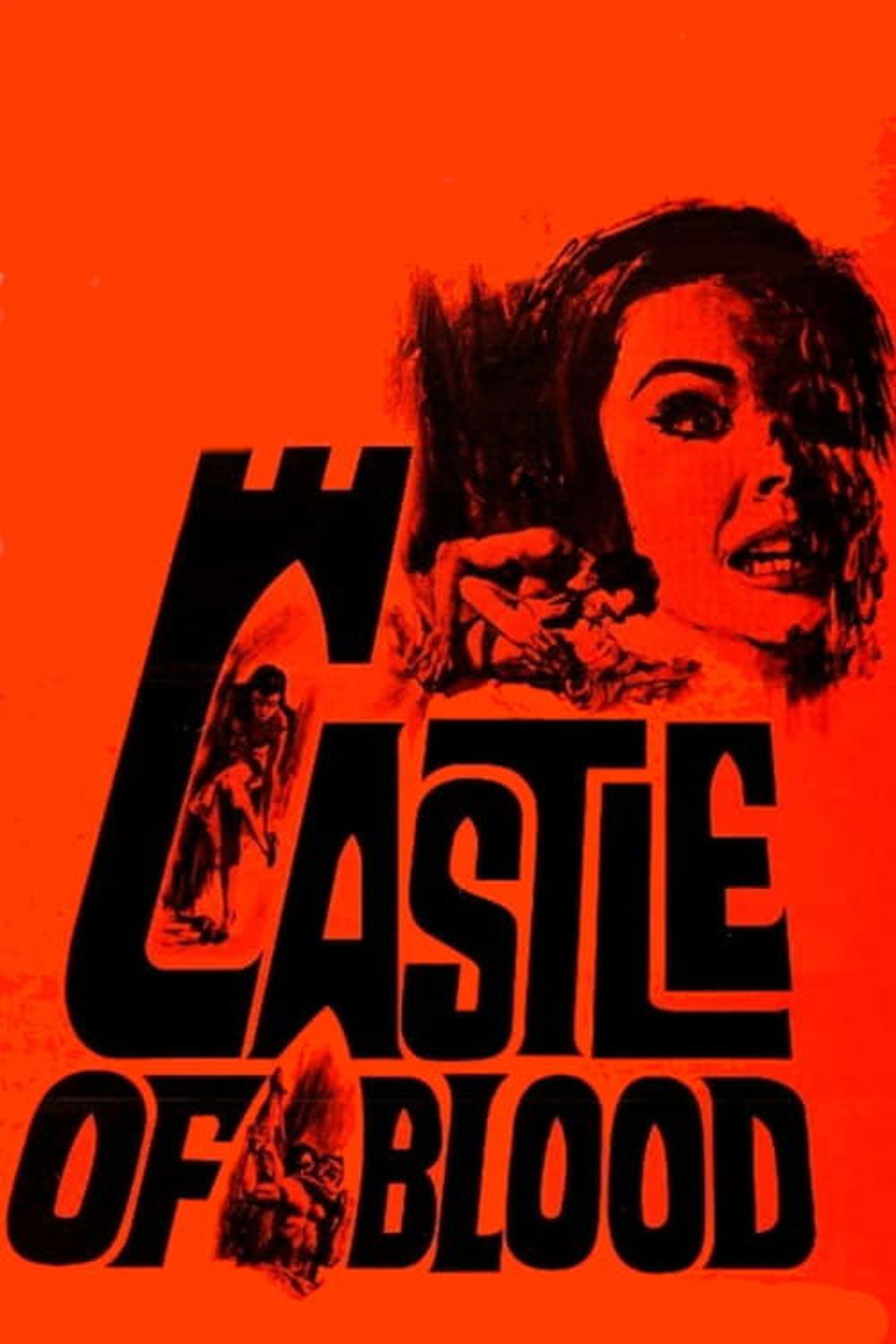 Poster image of Castle of Blood
