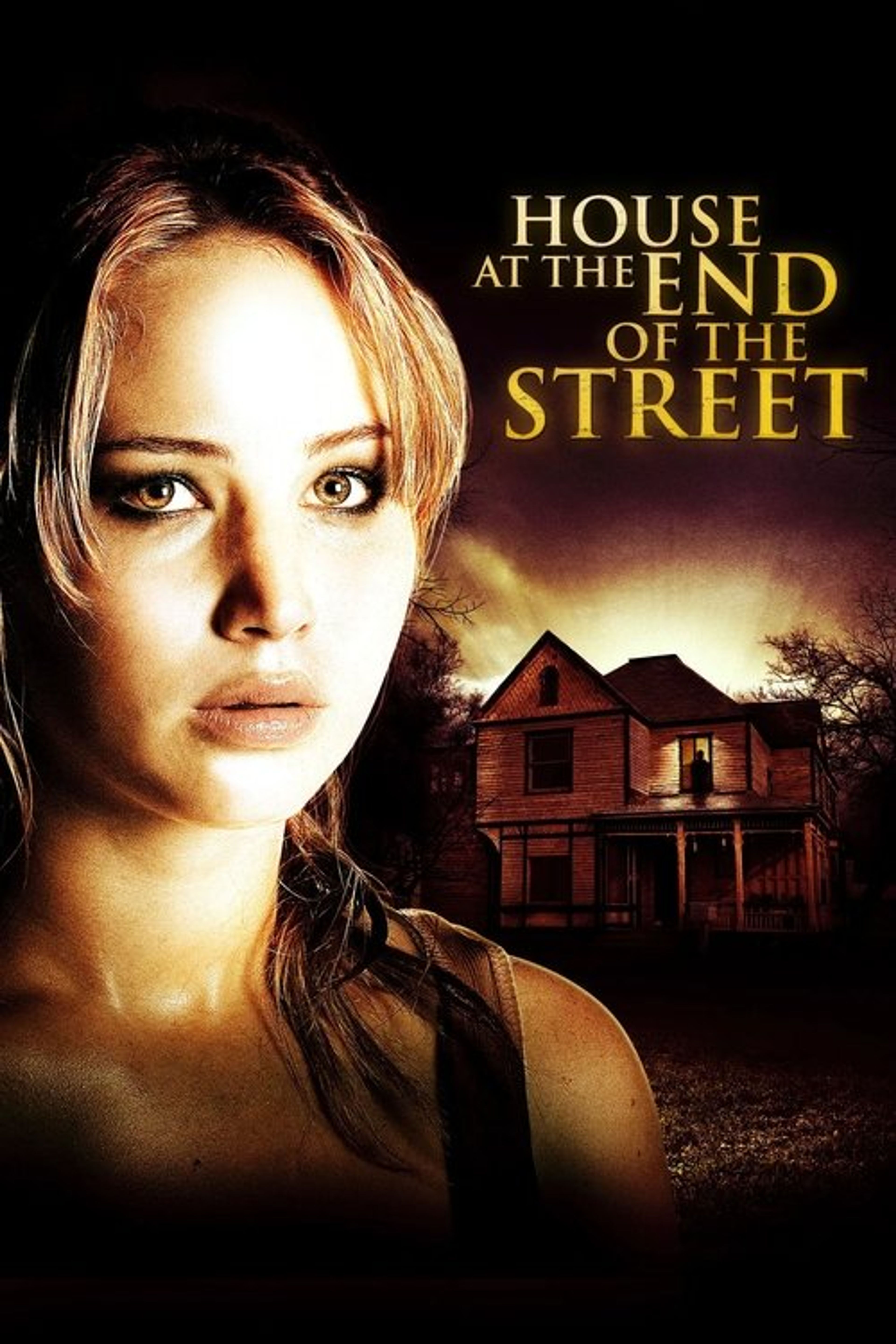 Poster image of House at the End of the Street