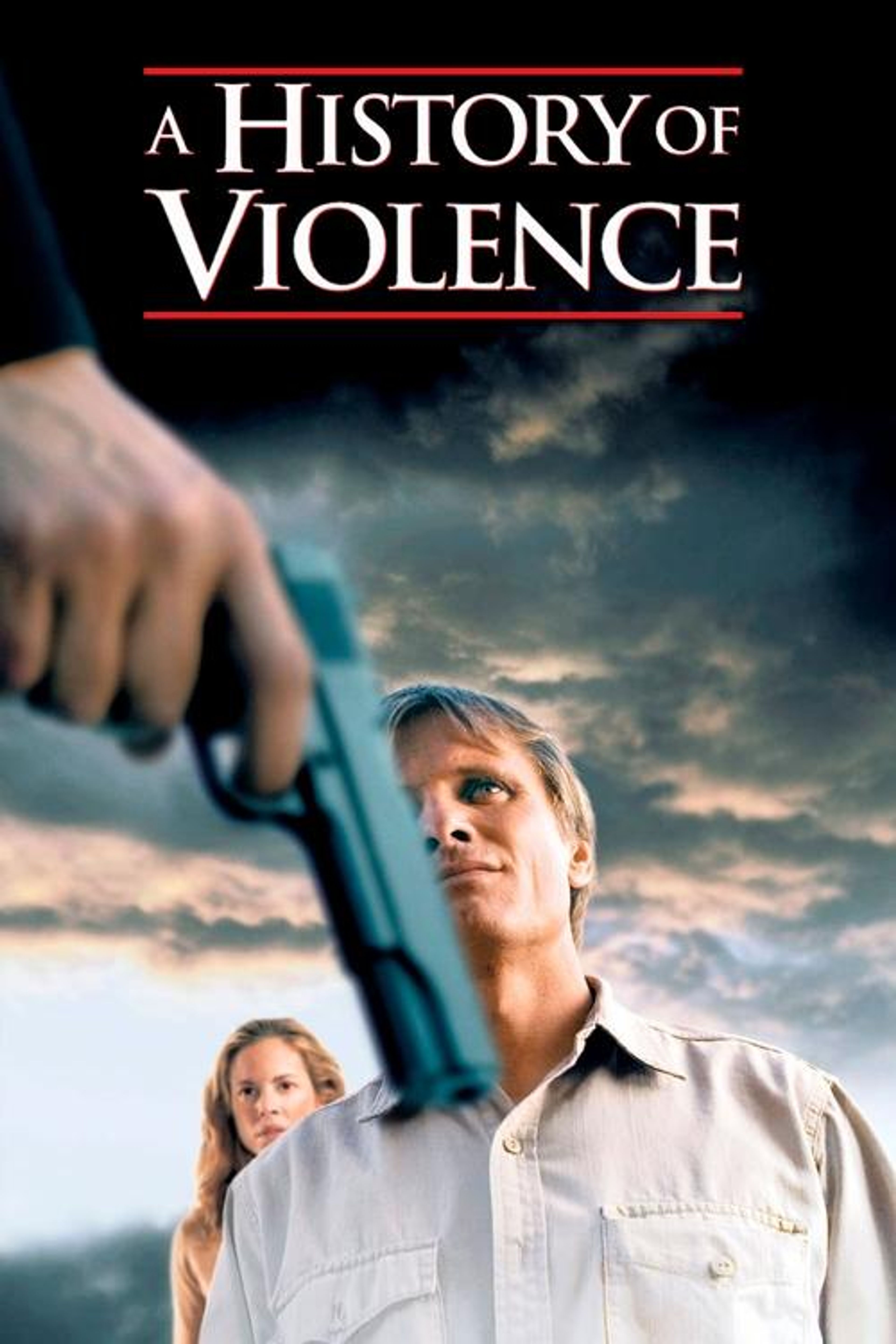 Poster image of A History of Violence