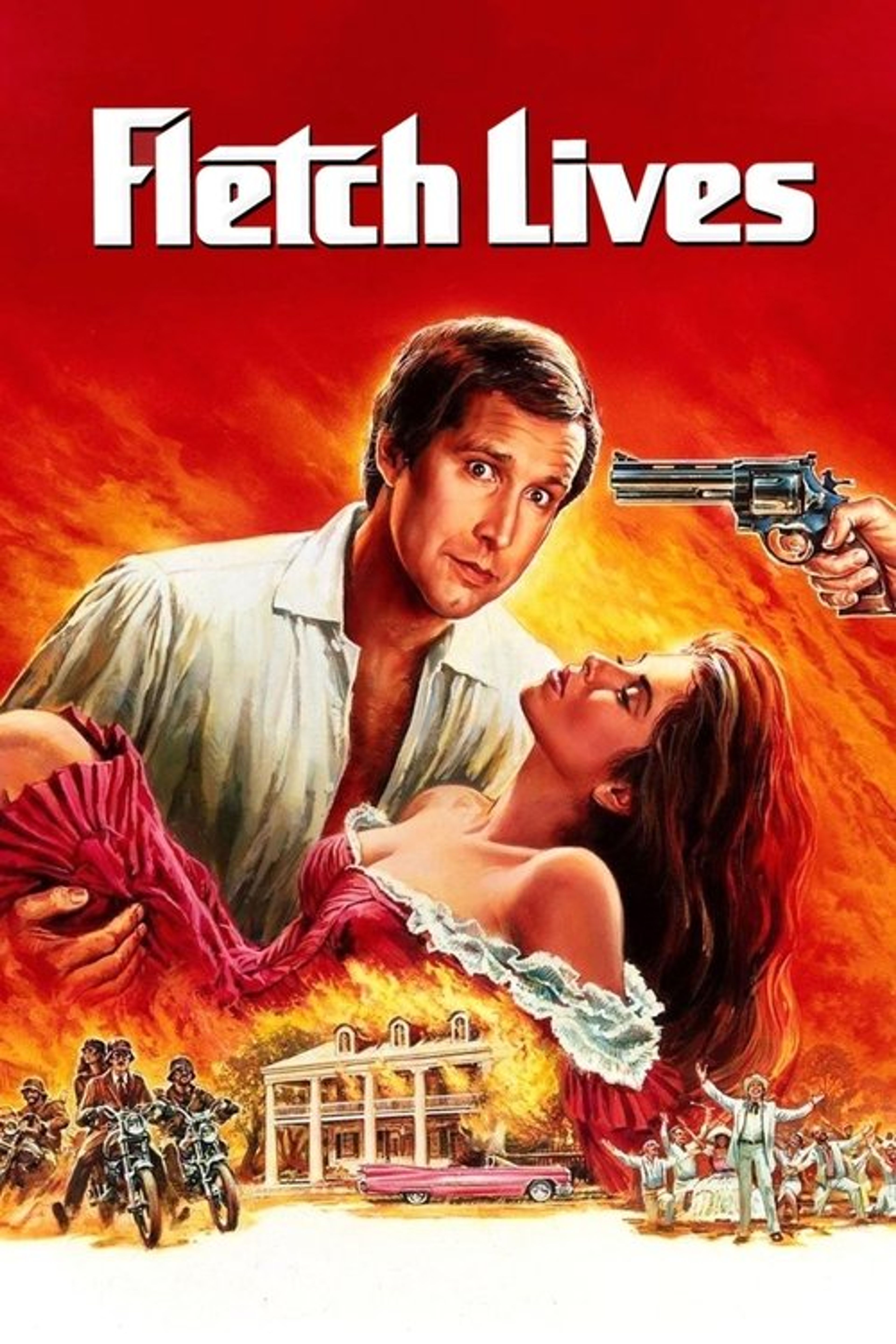Poster image of Fletch Lives