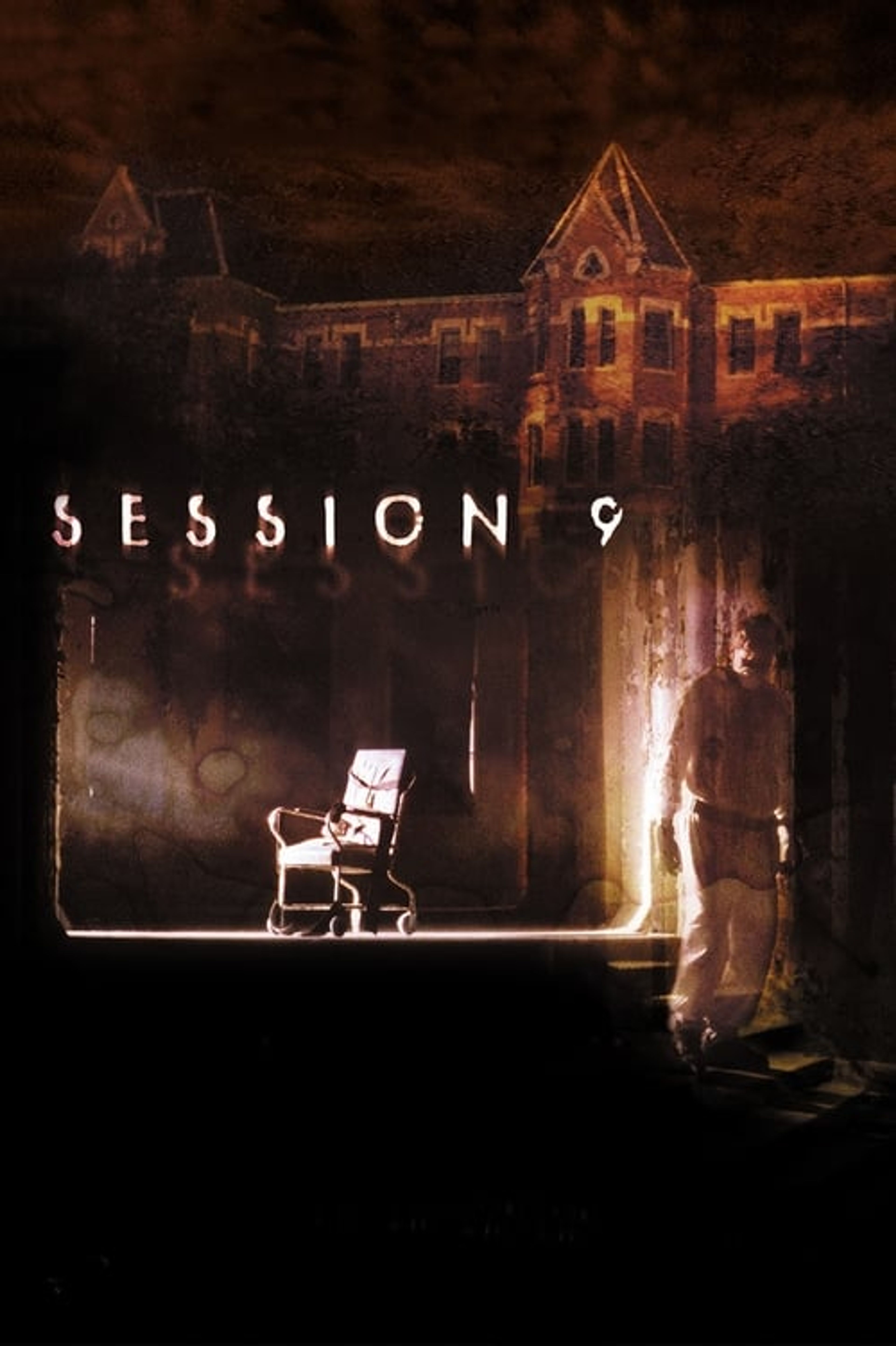 Poster image of Session 9