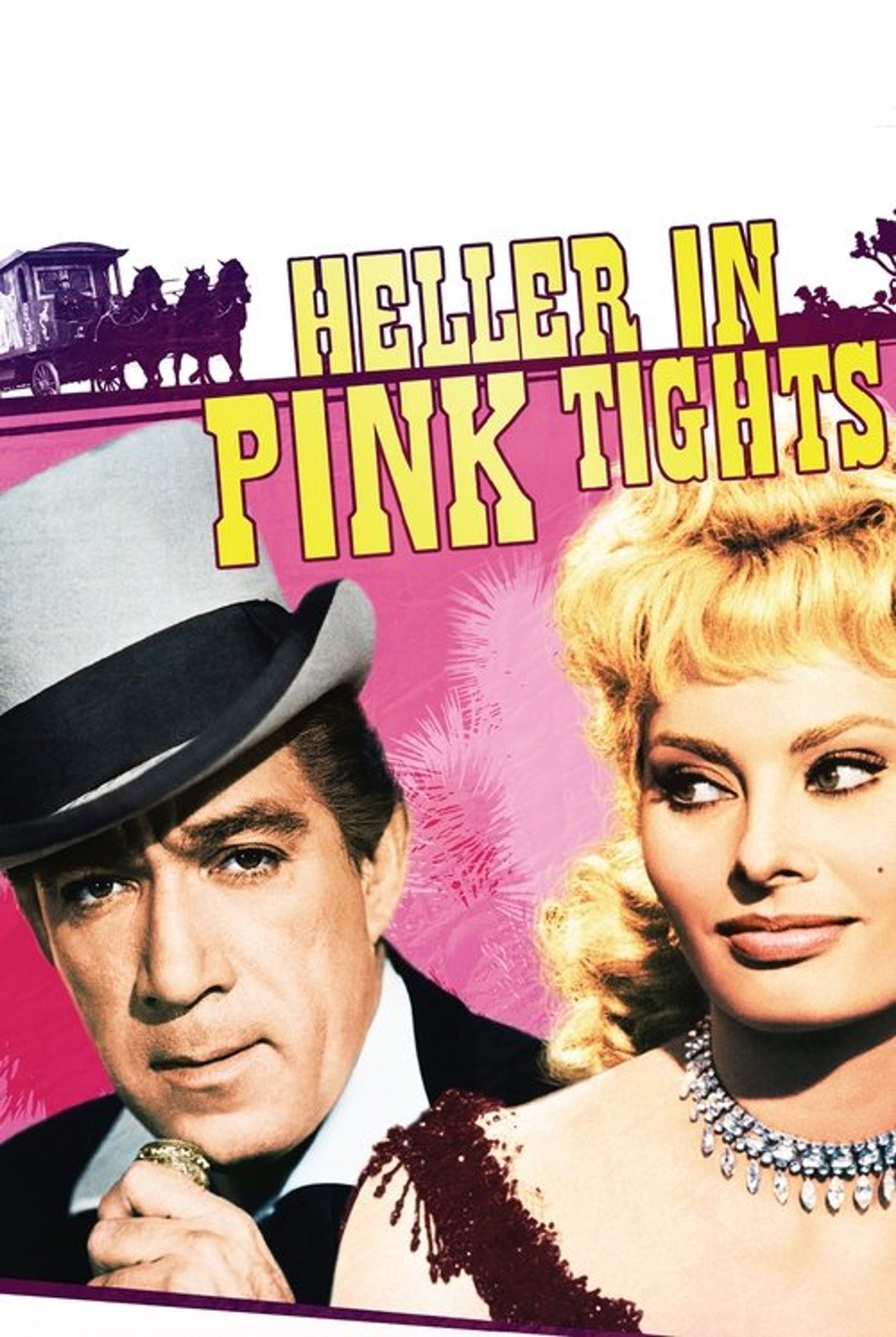 Poster image of Heller in Pink Tights