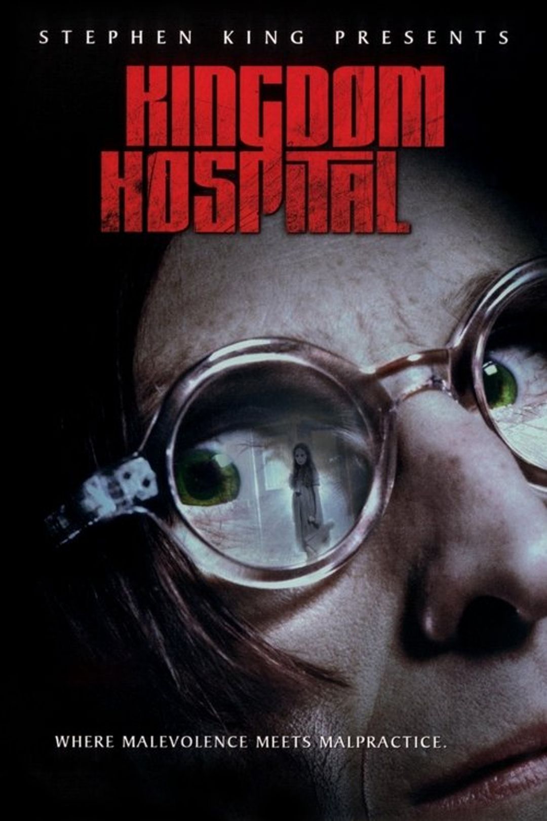 Poster image of Stephen King's Kingdom Hospital