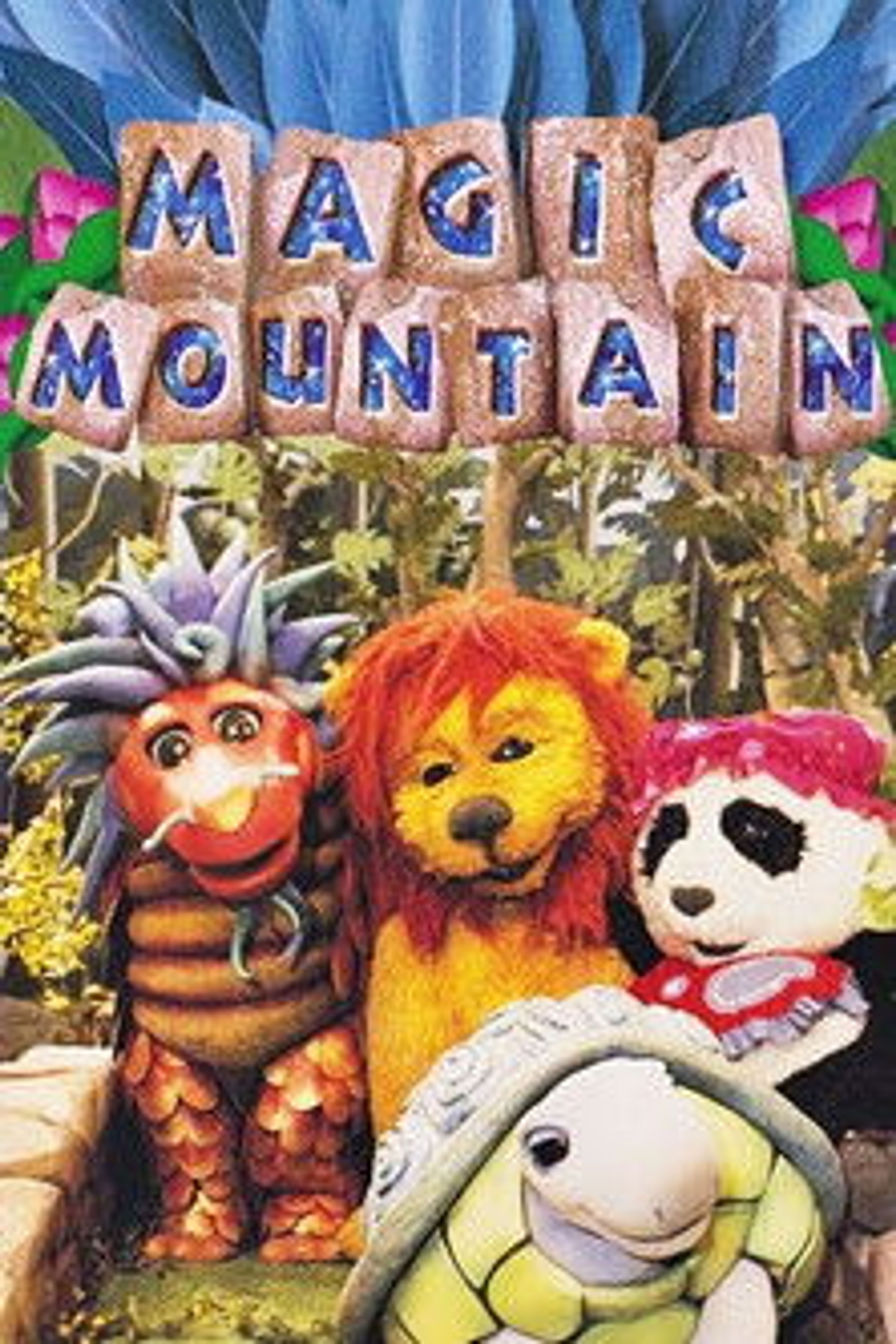 Poster image of Magic Mountain